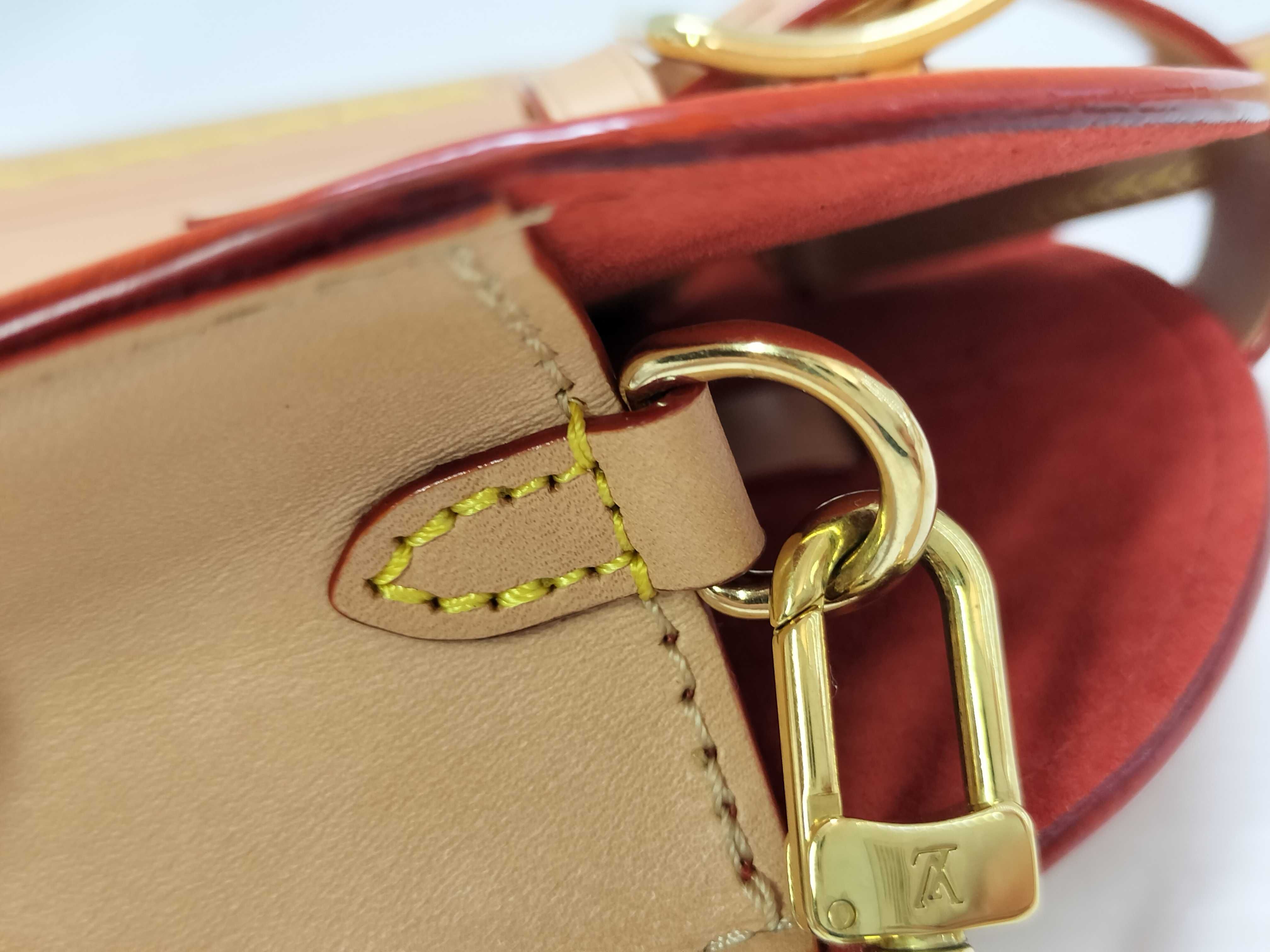 LV NameTag XL Clutch Crossbody Bag Shoulder Bag — view 5