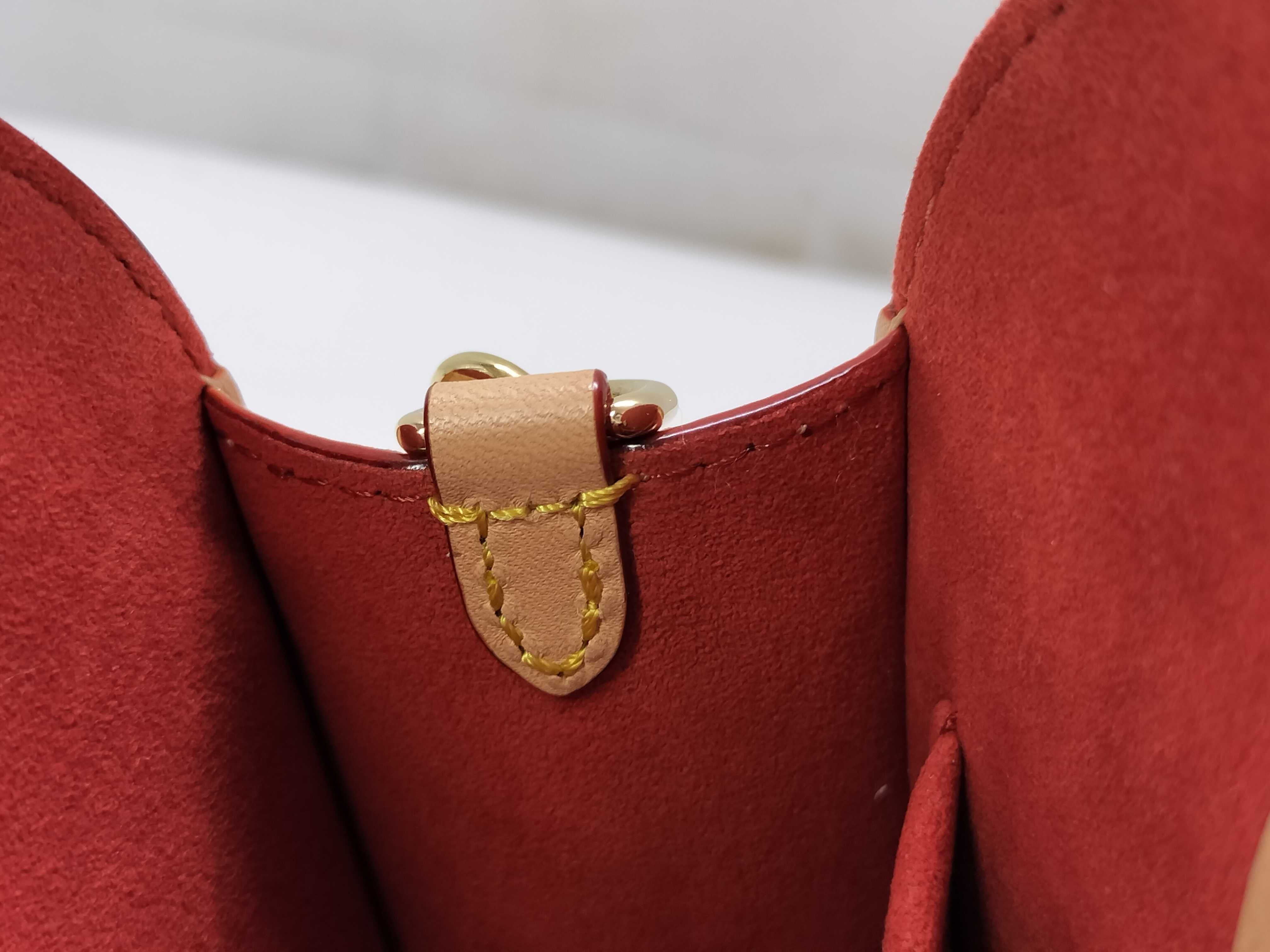 LV NameTag XL Clutch Crossbody Bag Shoulder Bag — view 10