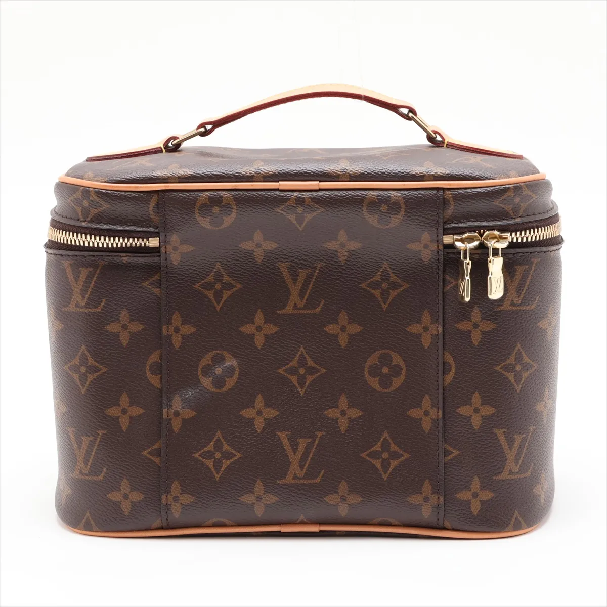 Monogram Nice BB M42265 Brown (RFID detected) — view 2