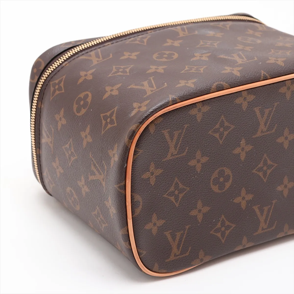 Monogram Nice BB M42265 Brown (RFID detected) — view 4