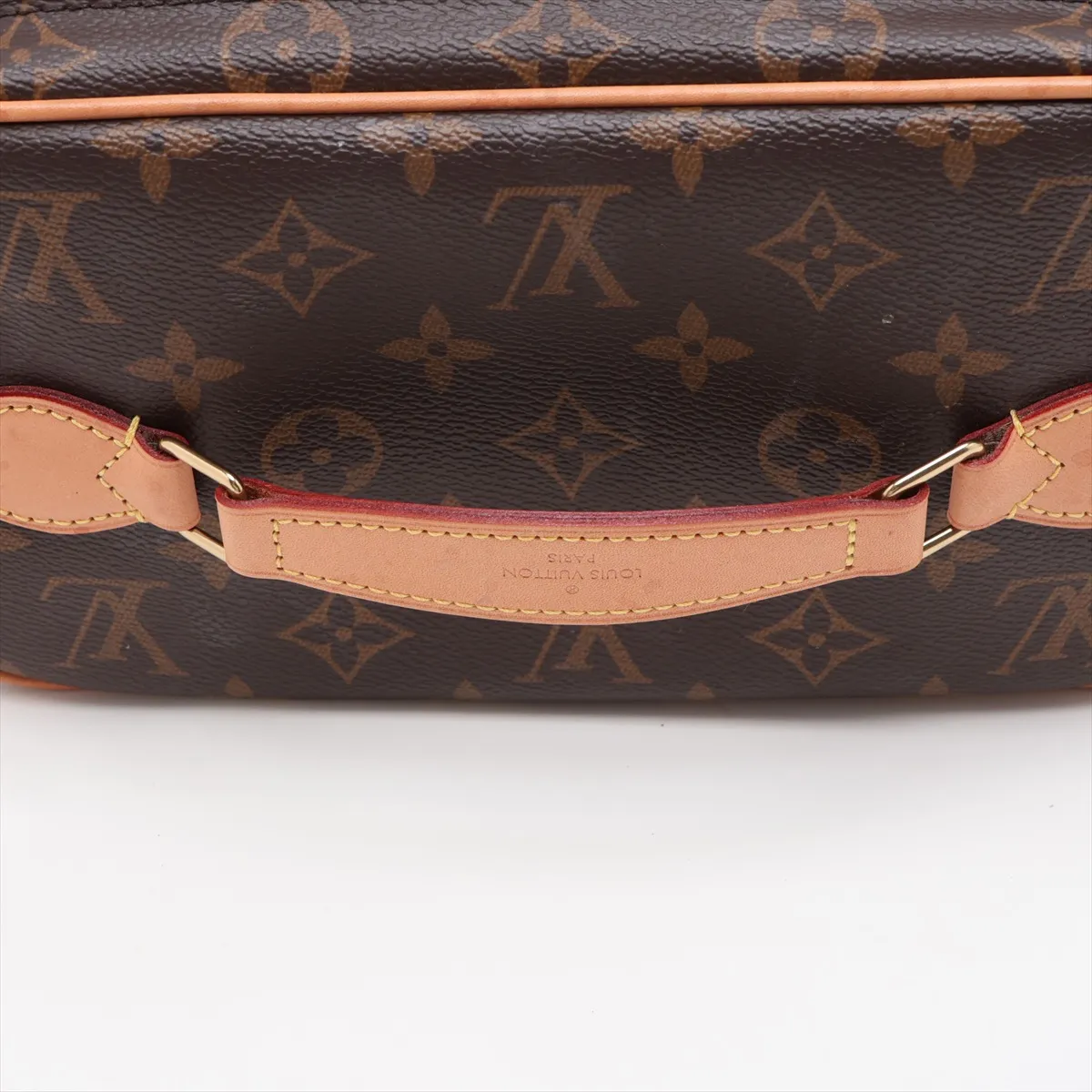 Monogram Nice BB M42265 Brown (RFID detected) — view 5