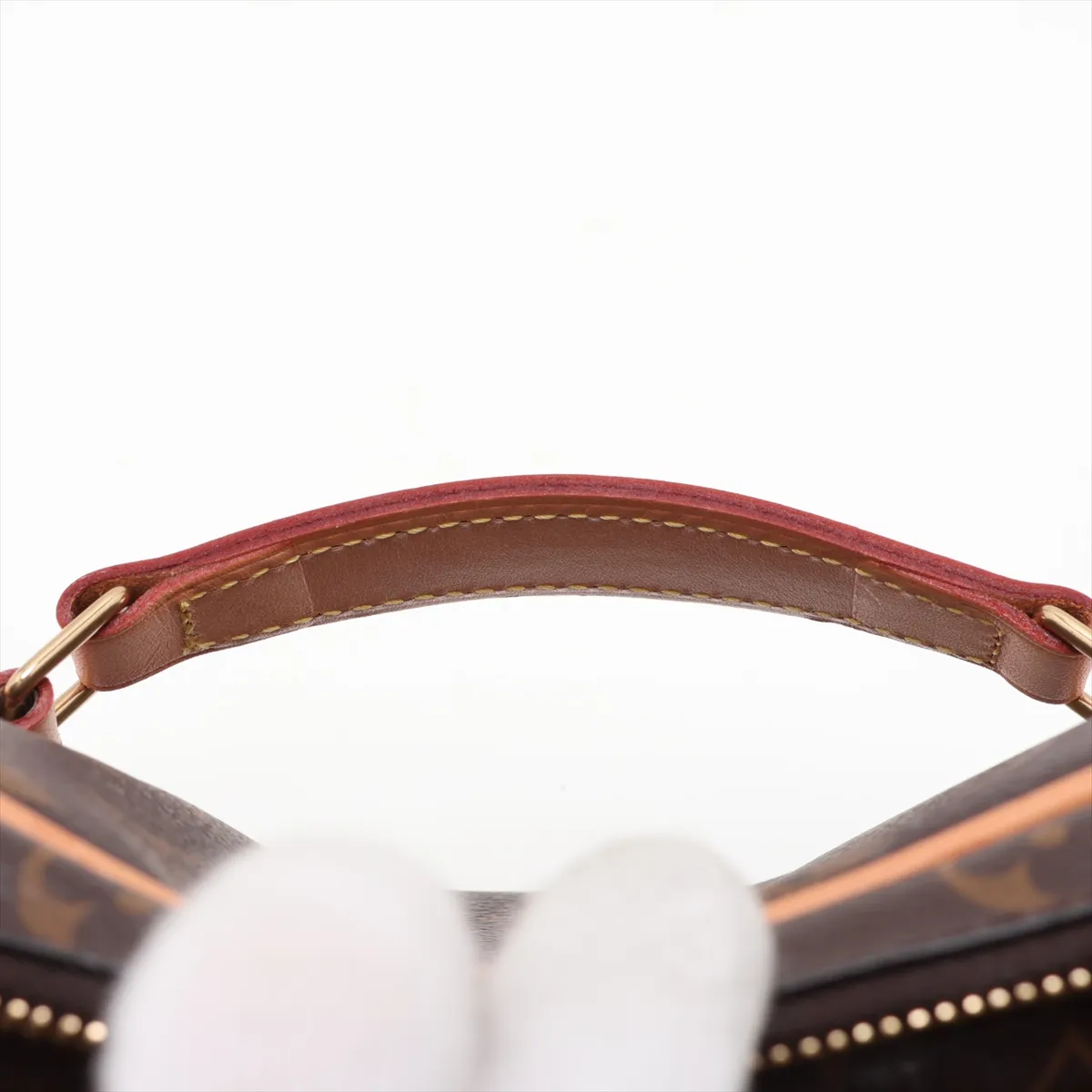 Monogram Nice BB M42265 Brown (RFID detected) — view 6
