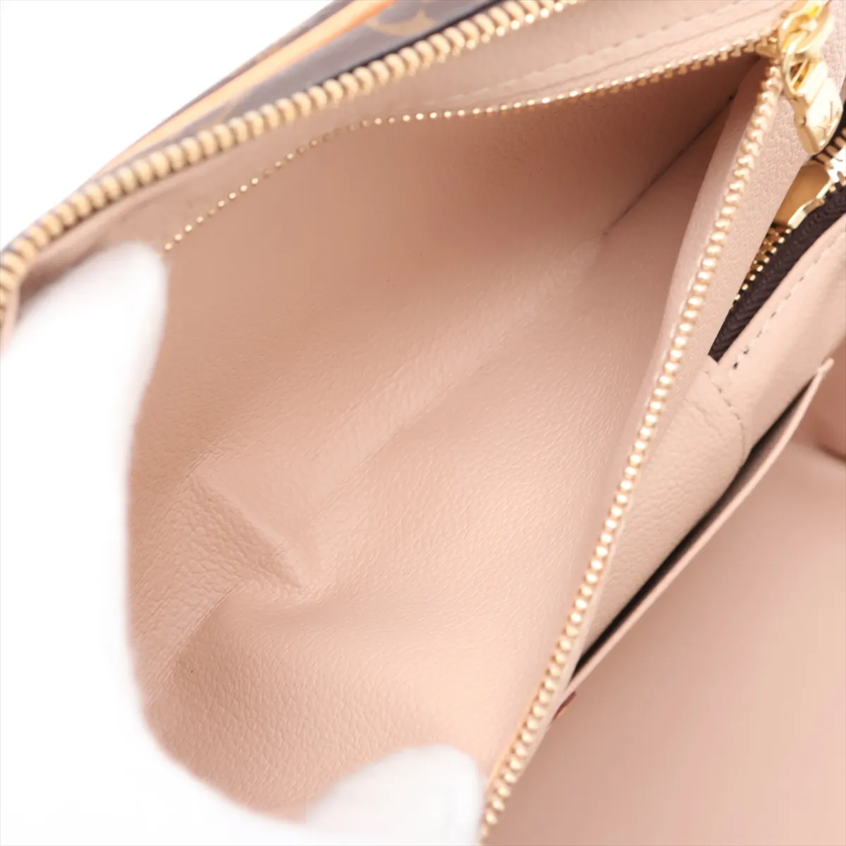 Monogram Nice BB M42265 Brown (RFID detected) — view 8