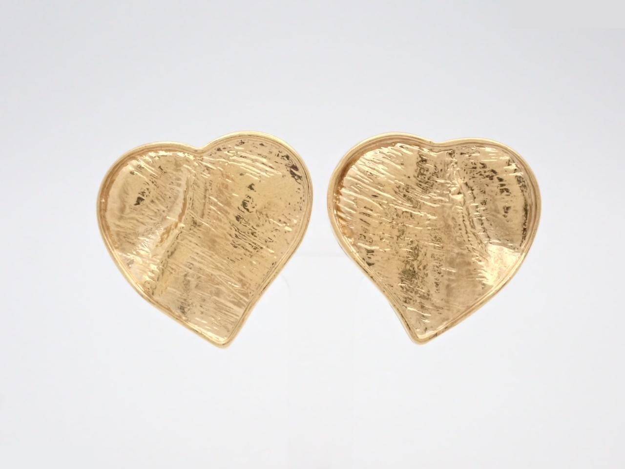 Earrings, GP (Gold Plated)