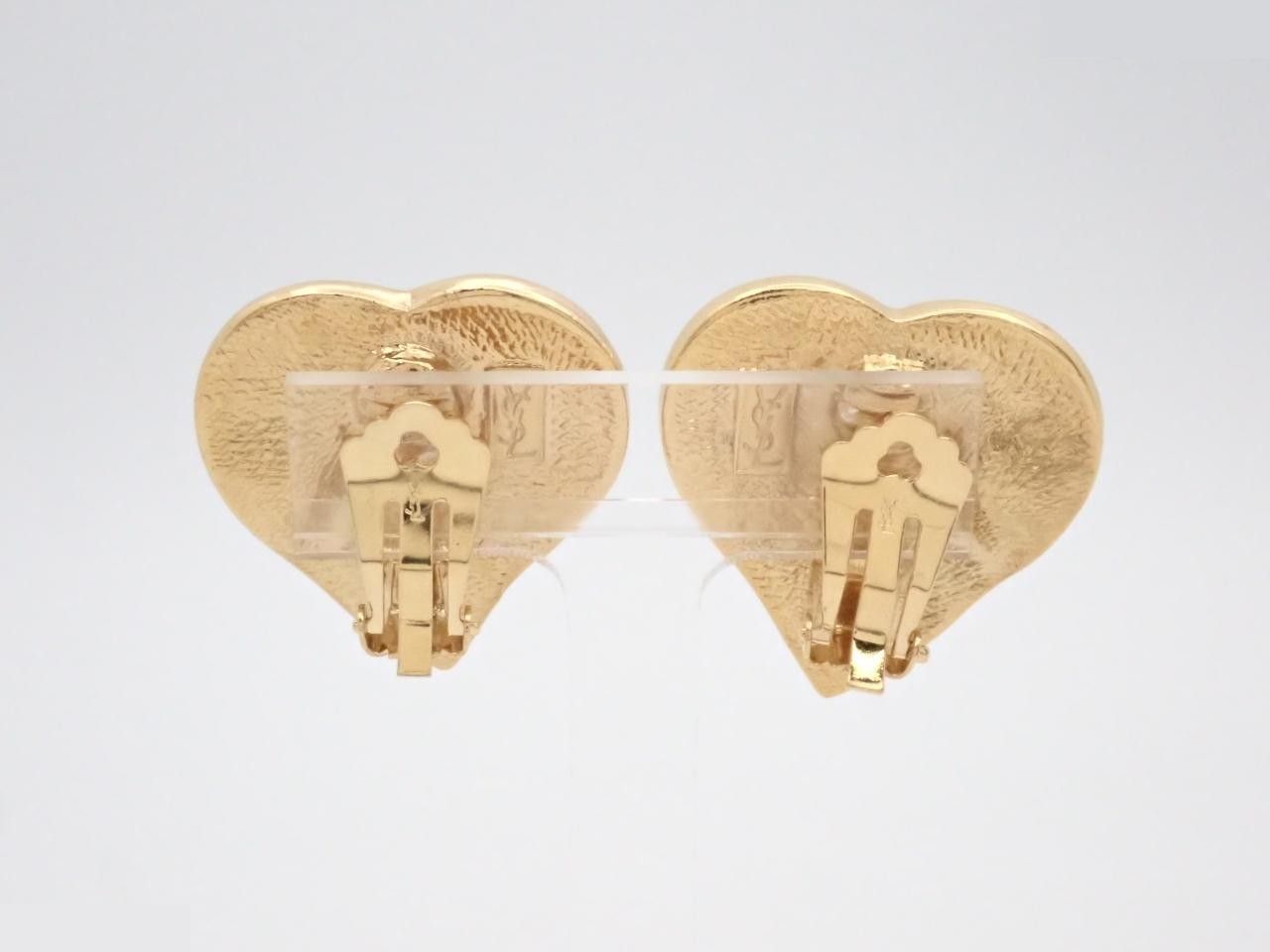 Earrings, GP (Gold Plated) — view 2