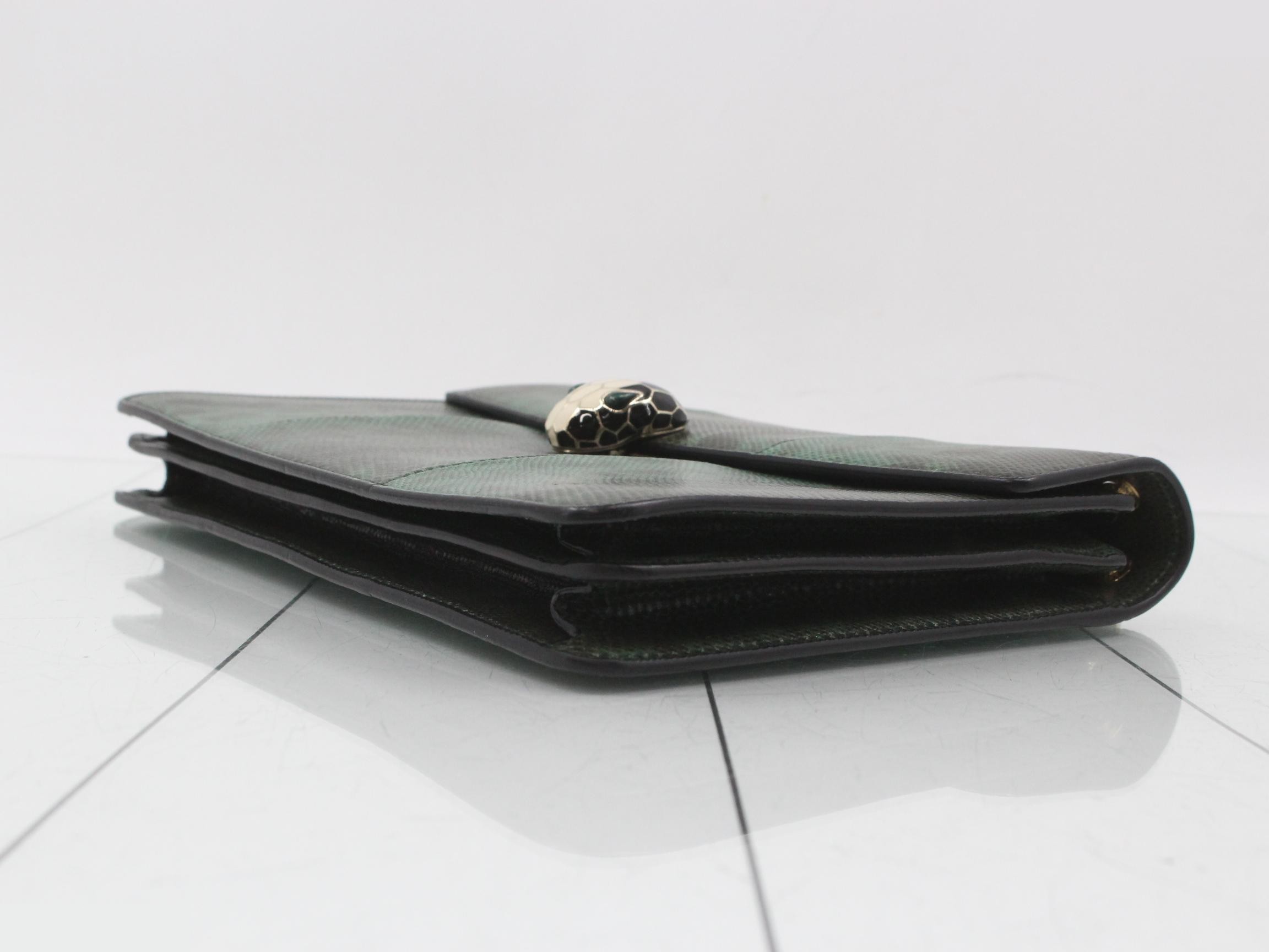 Serpenti Forever Chain Shoulder Bag — view 6