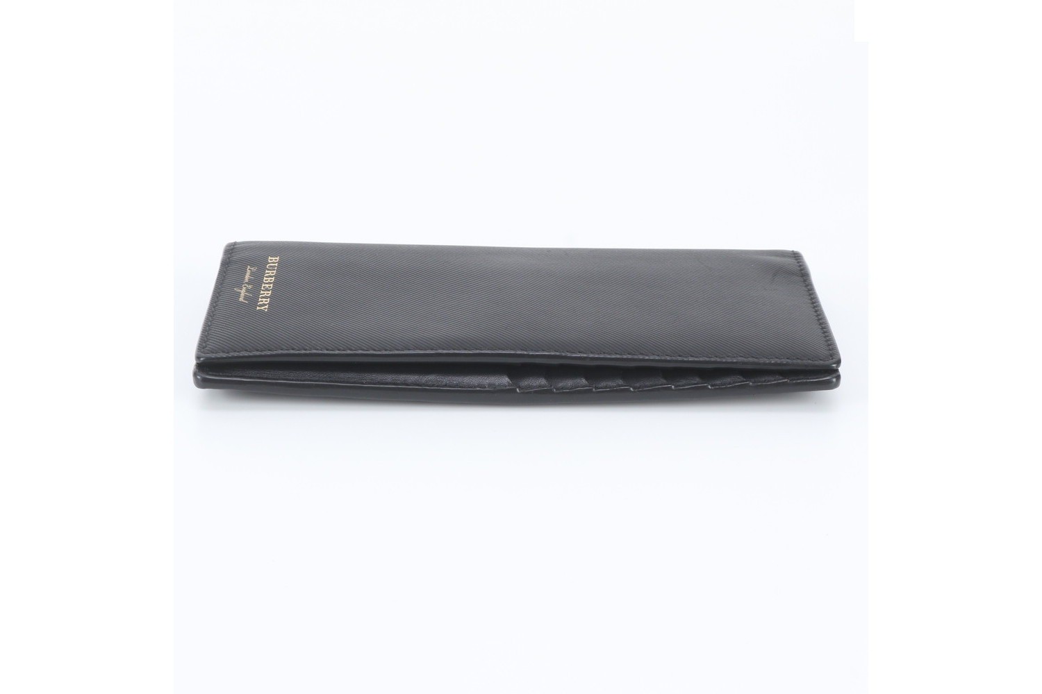 Leather long wallet, bi-fold wallet — view 5