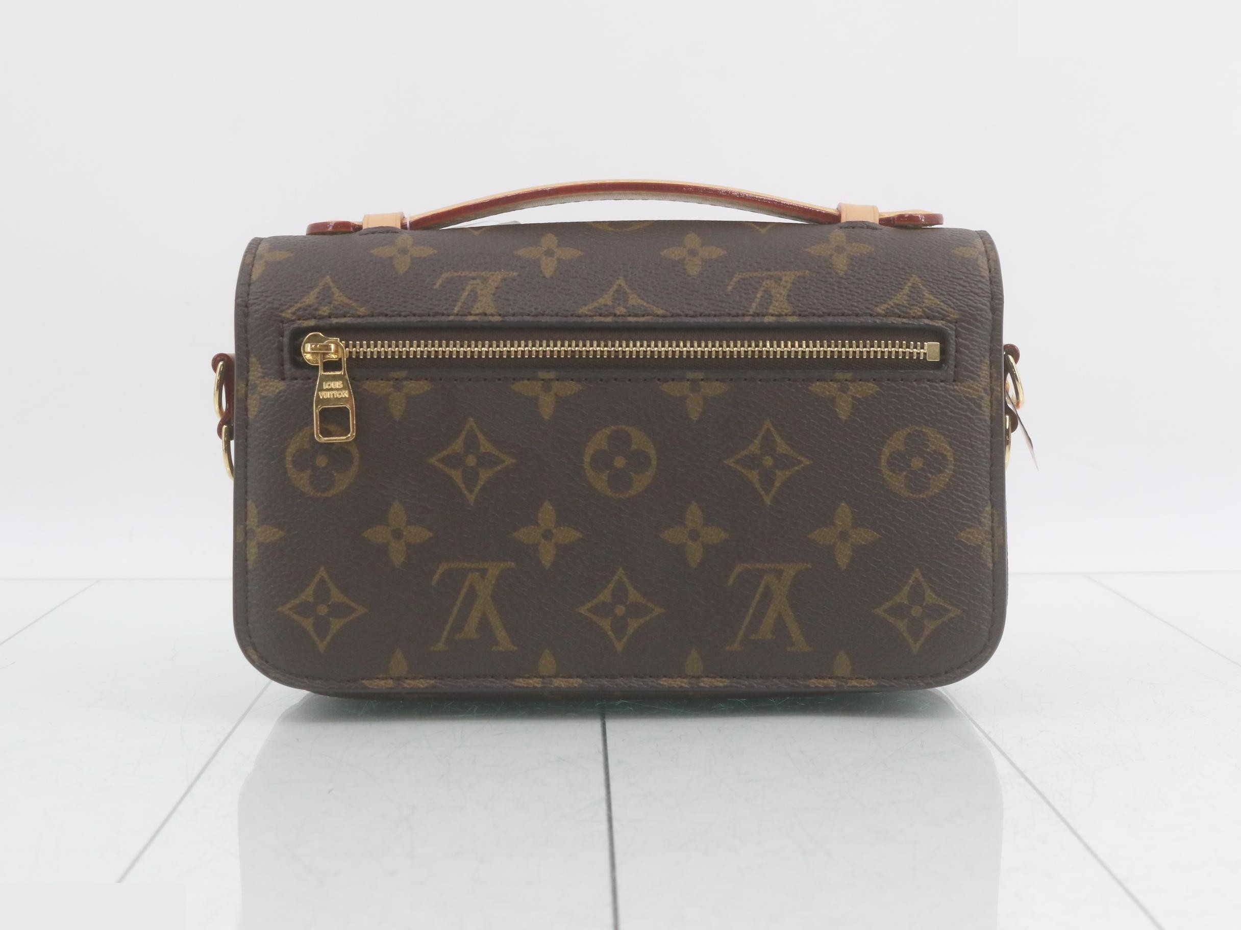Monogram Pochette Metis EW 3-Way Handbag — view 2