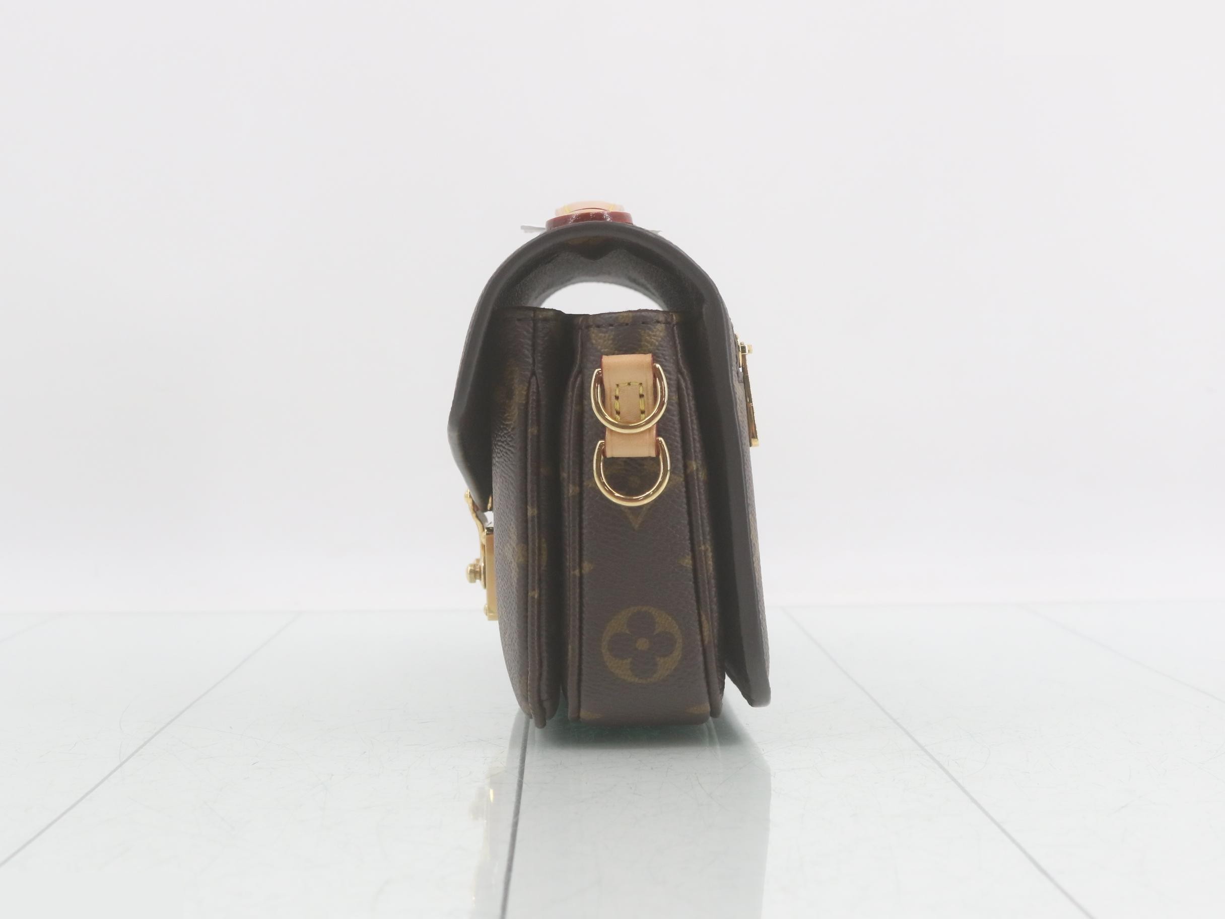 Monogram Pochette Metis EW 3-Way Handbag — view 3