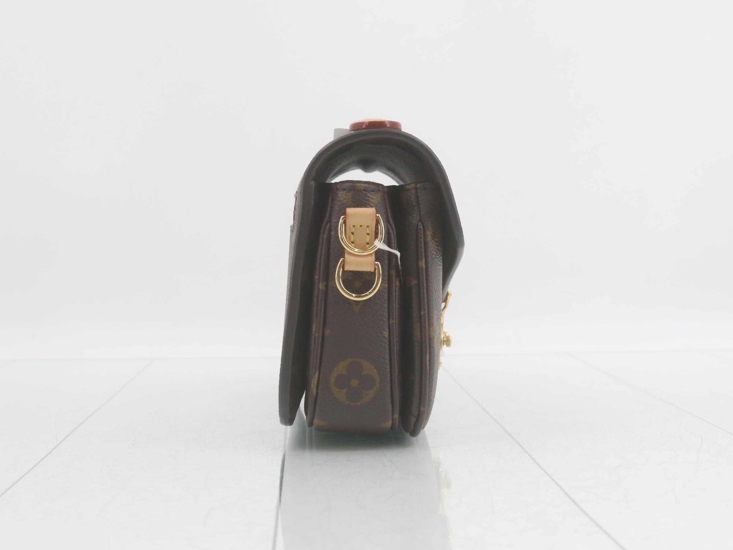 Monogram Pochette Metis EW 3-Way Handbag — view 4