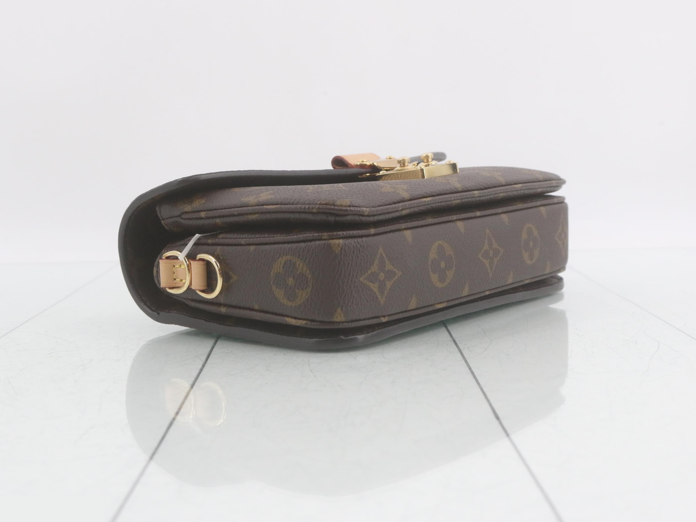 Monogram Pochette Metis EW 3-Way Handbag — view 5