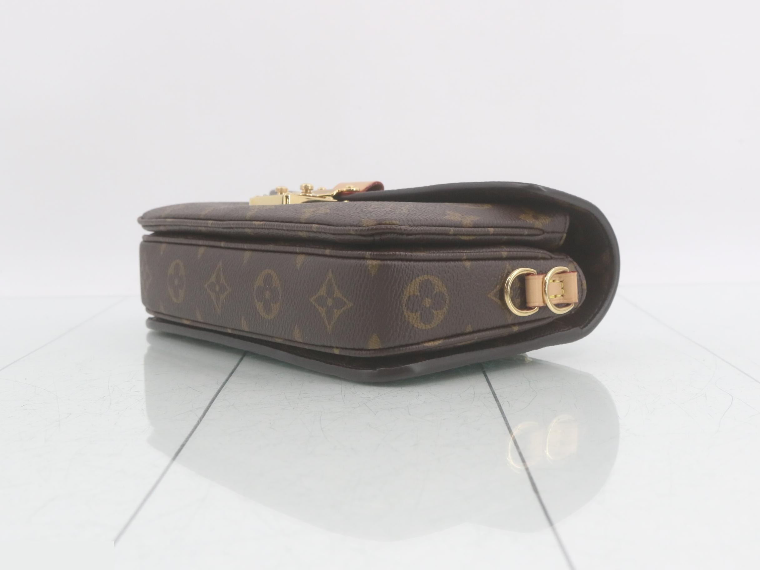 Monogram Pochette Metis EW 3-Way Handbag — view 6