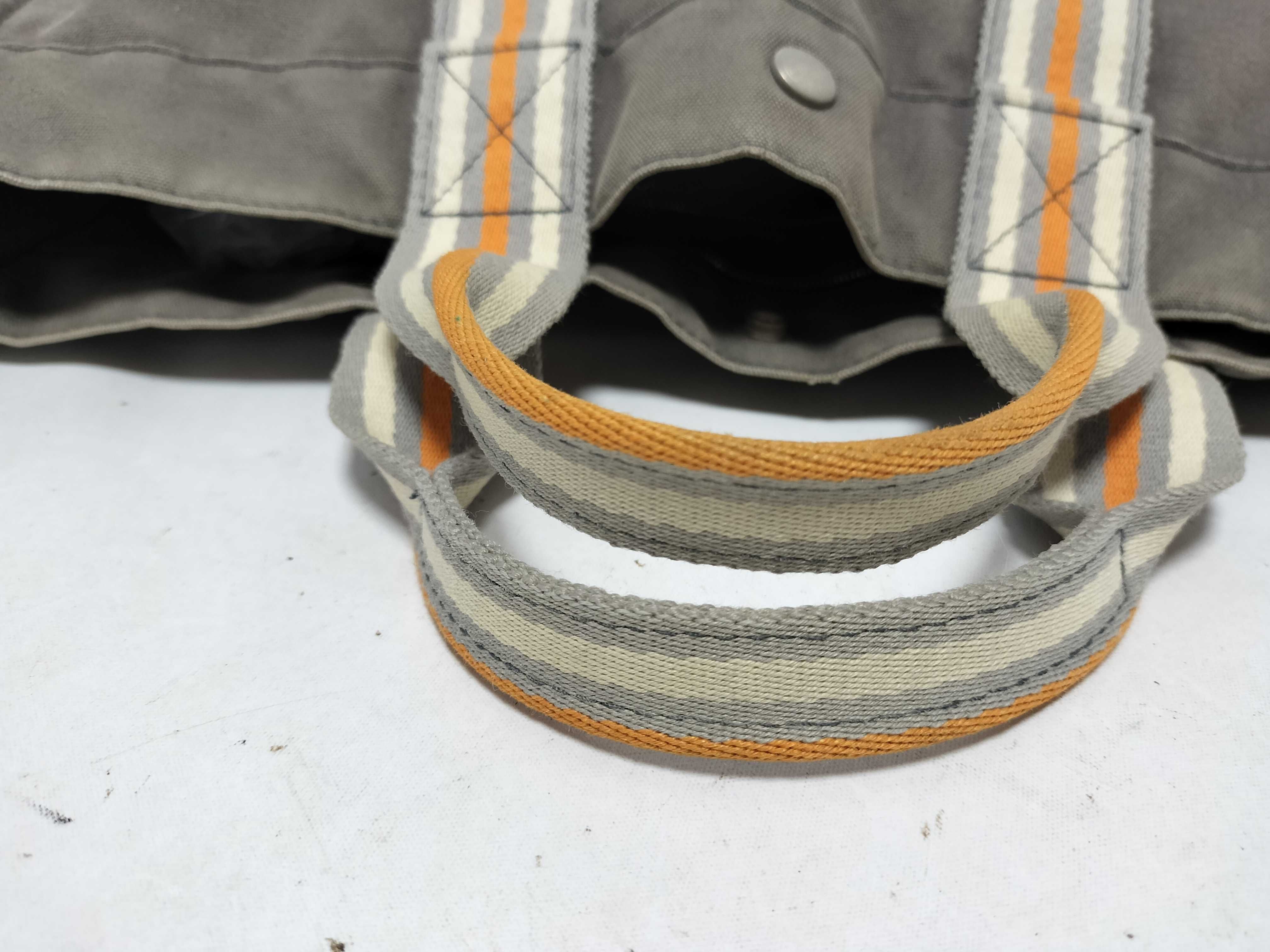 Handbag / Canvas Handbag — view 4