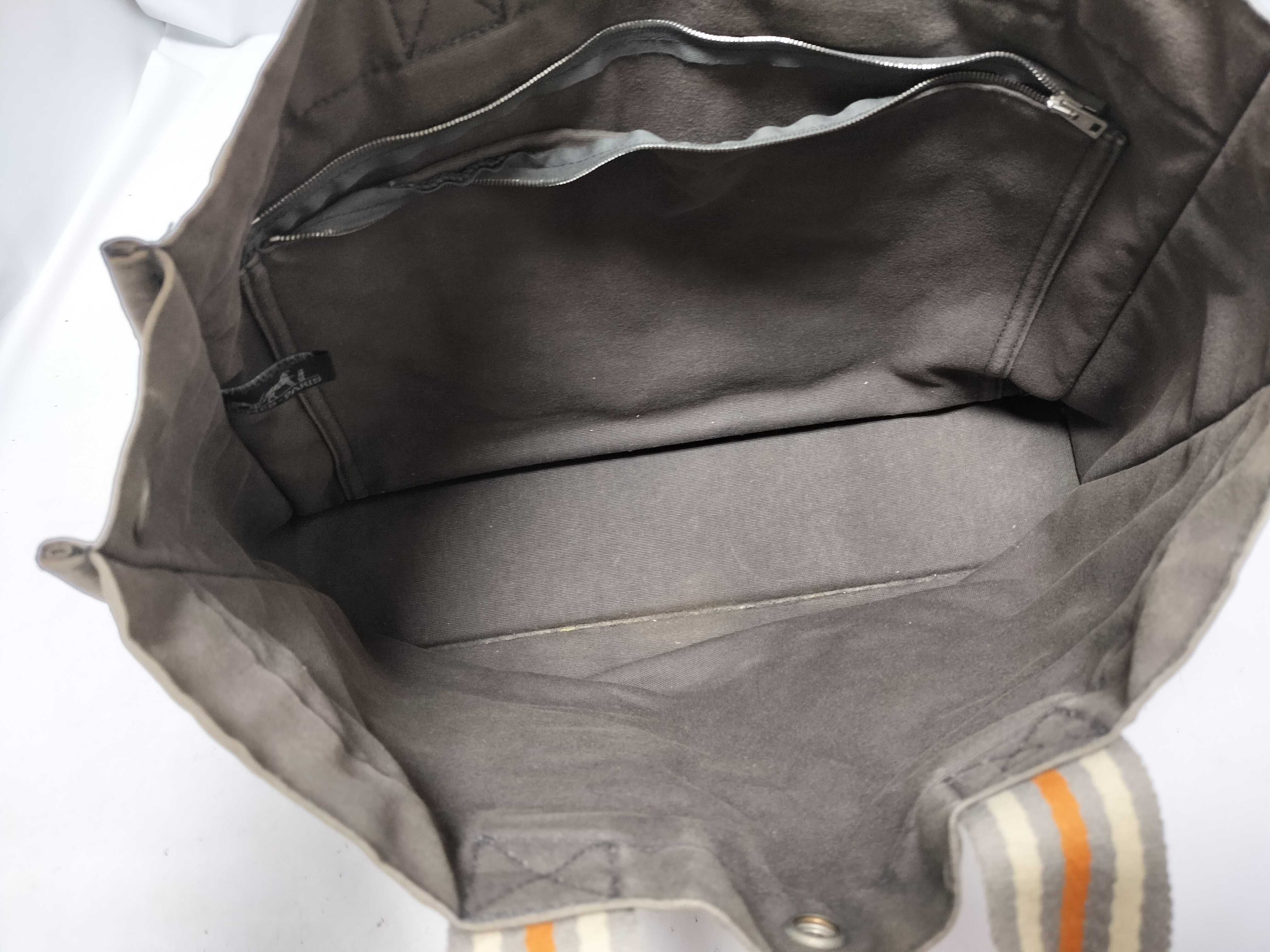 Handbag / Canvas Handbag — view 9