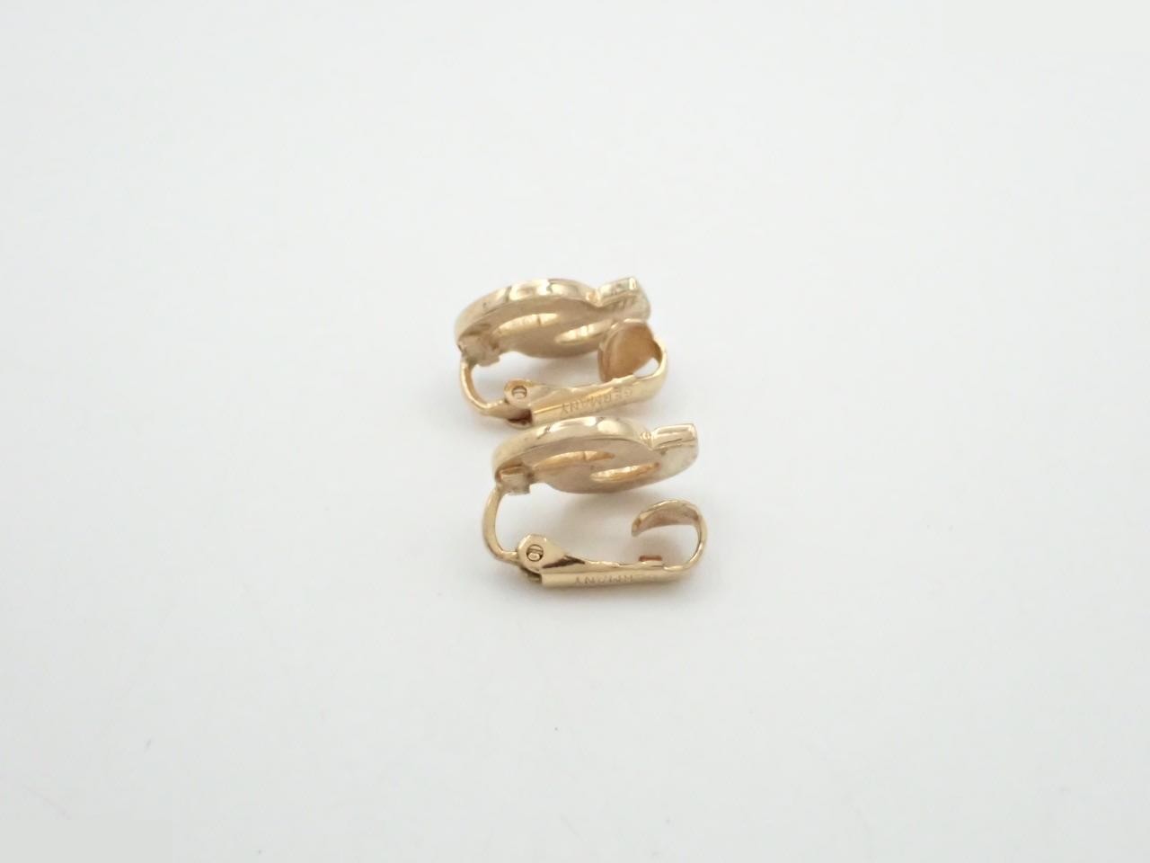 earrings — view 3