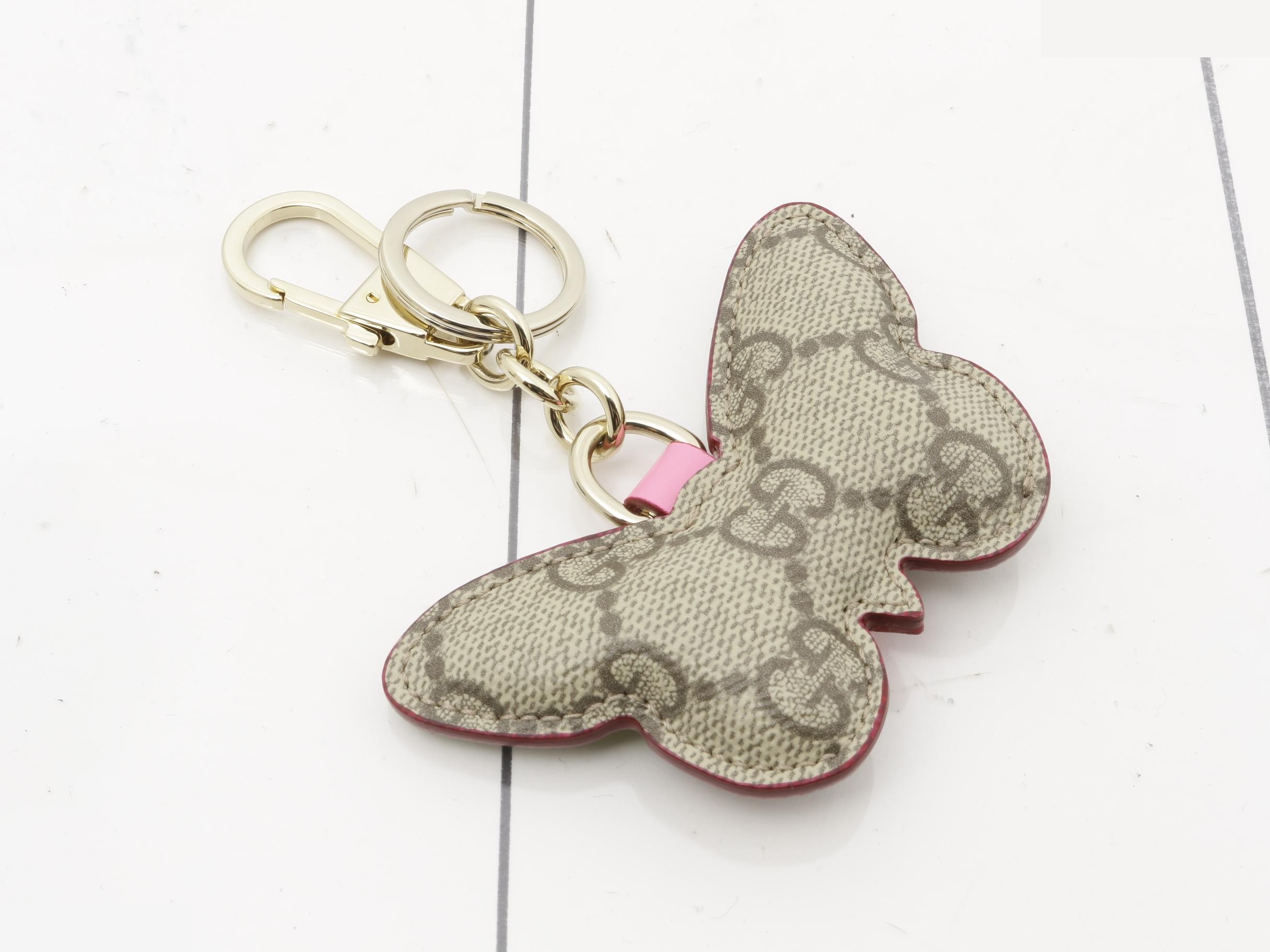 Butterfly Keyring — view 2