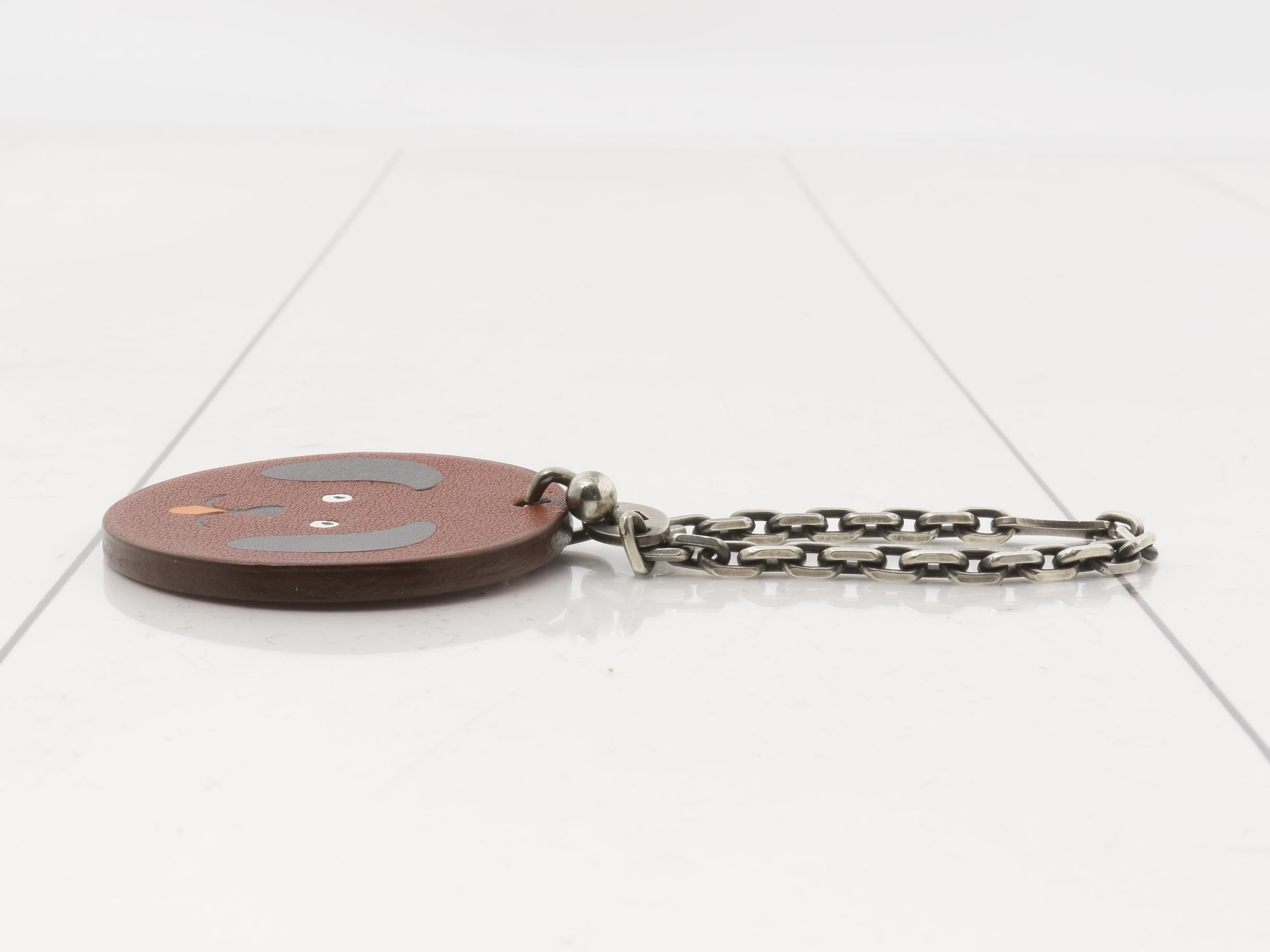 Dog Keychain — view 3