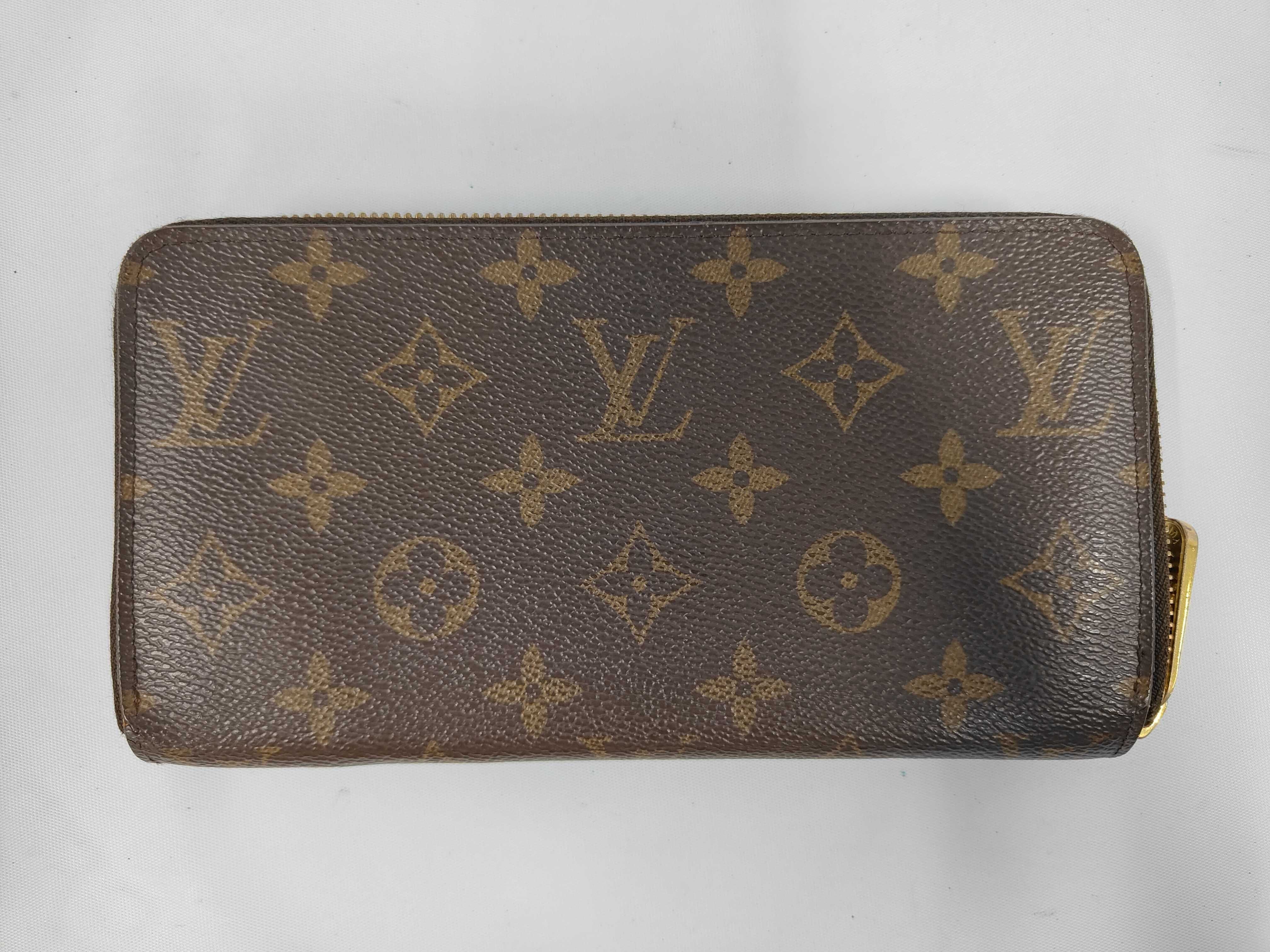 Monogram Zippy Wallet FL3166 Wallet