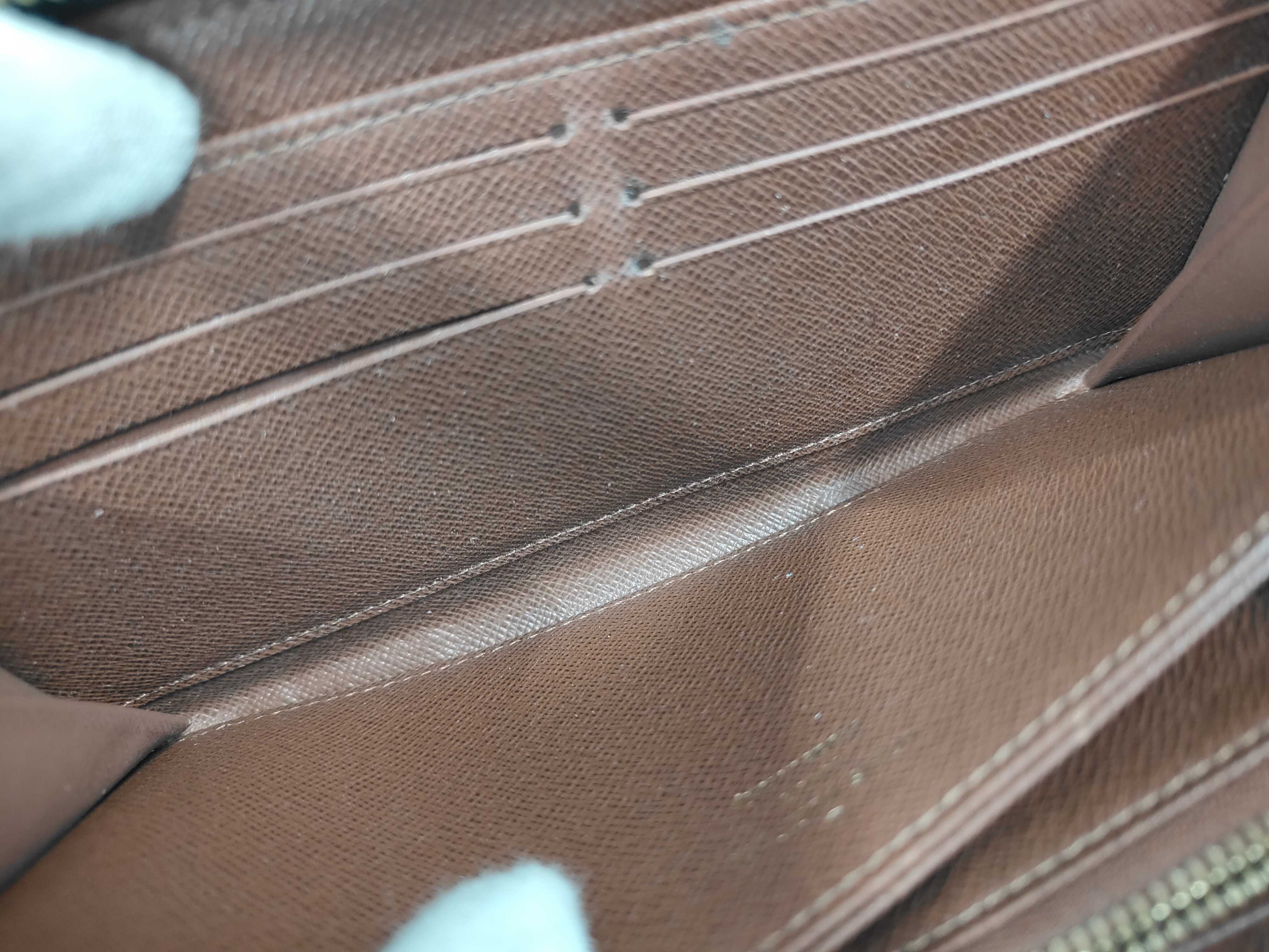 Monogram Zippy Wallet FL3166 Wallet — view 11
