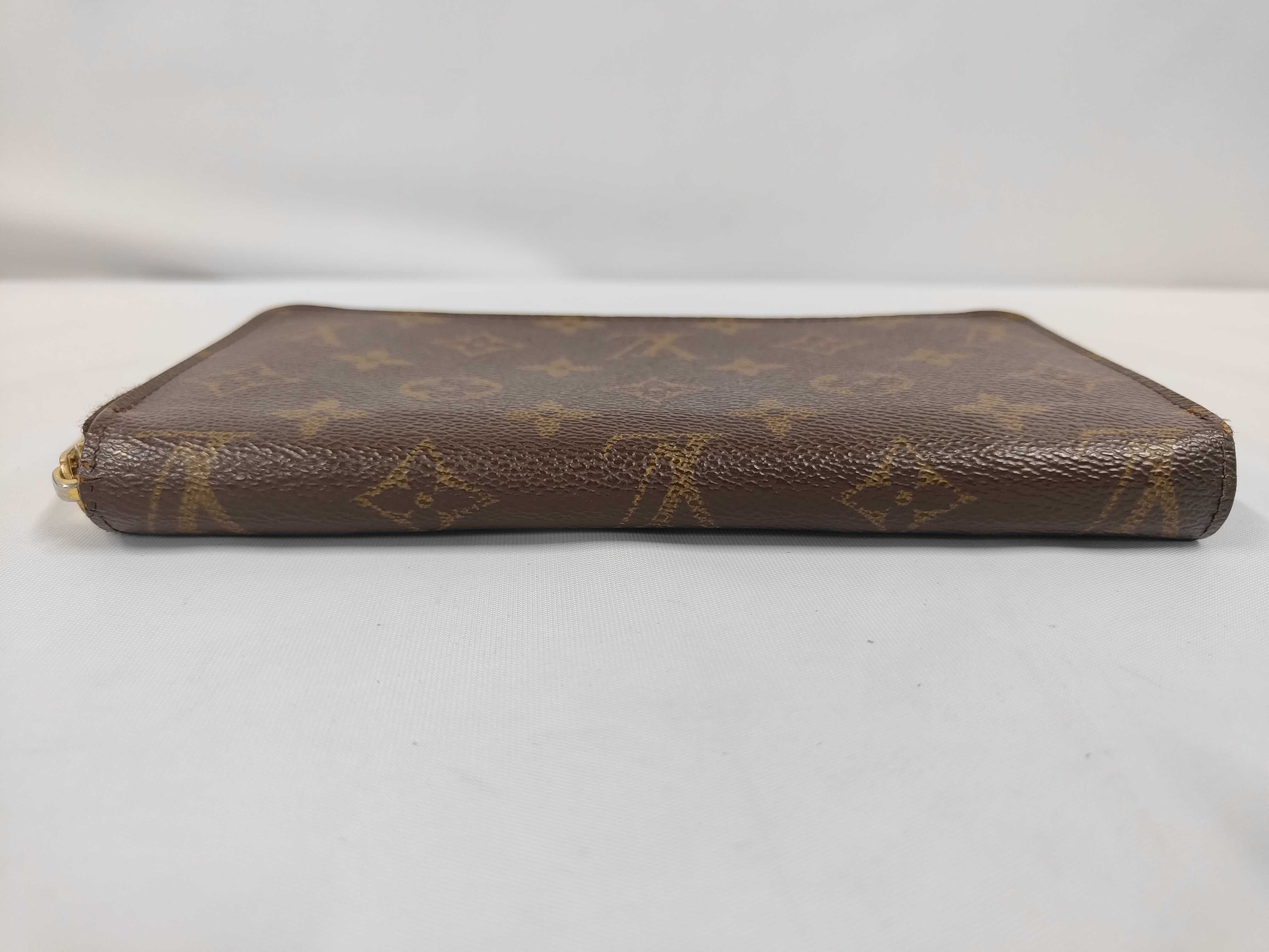 Monogram Zippy Wallet FL3166 Wallet — view 3