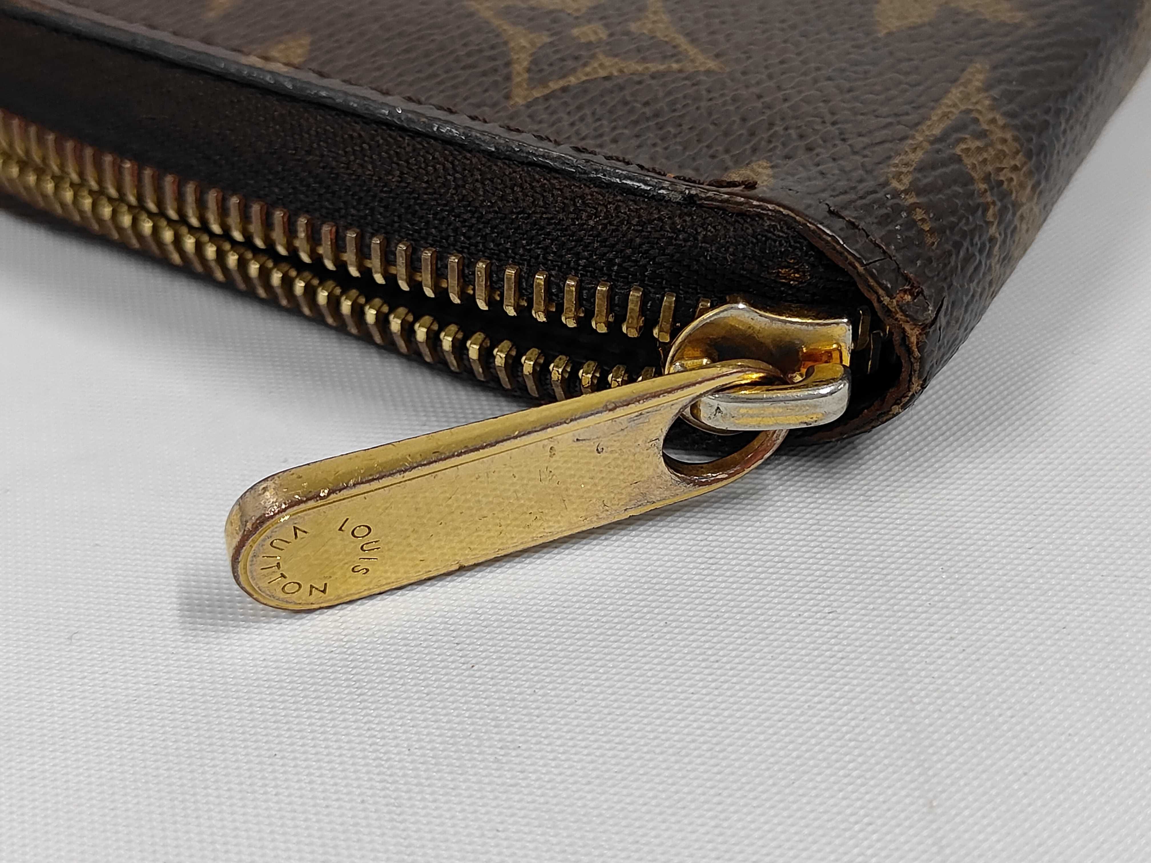 Monogram Zippy Wallet FL3166 Wallet — view 5