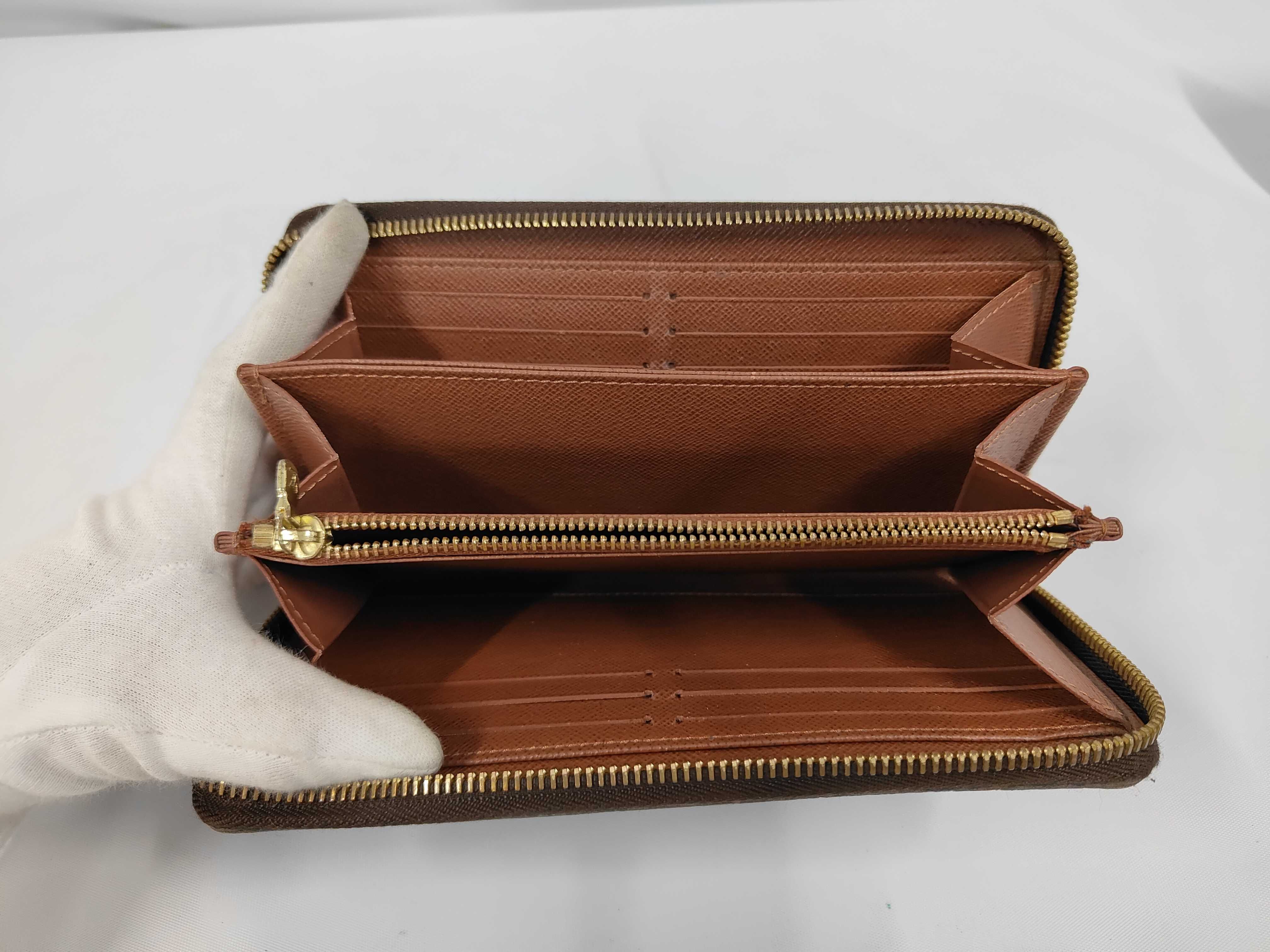 Monogram Zippy Wallet FL3166 Wallet — view 6