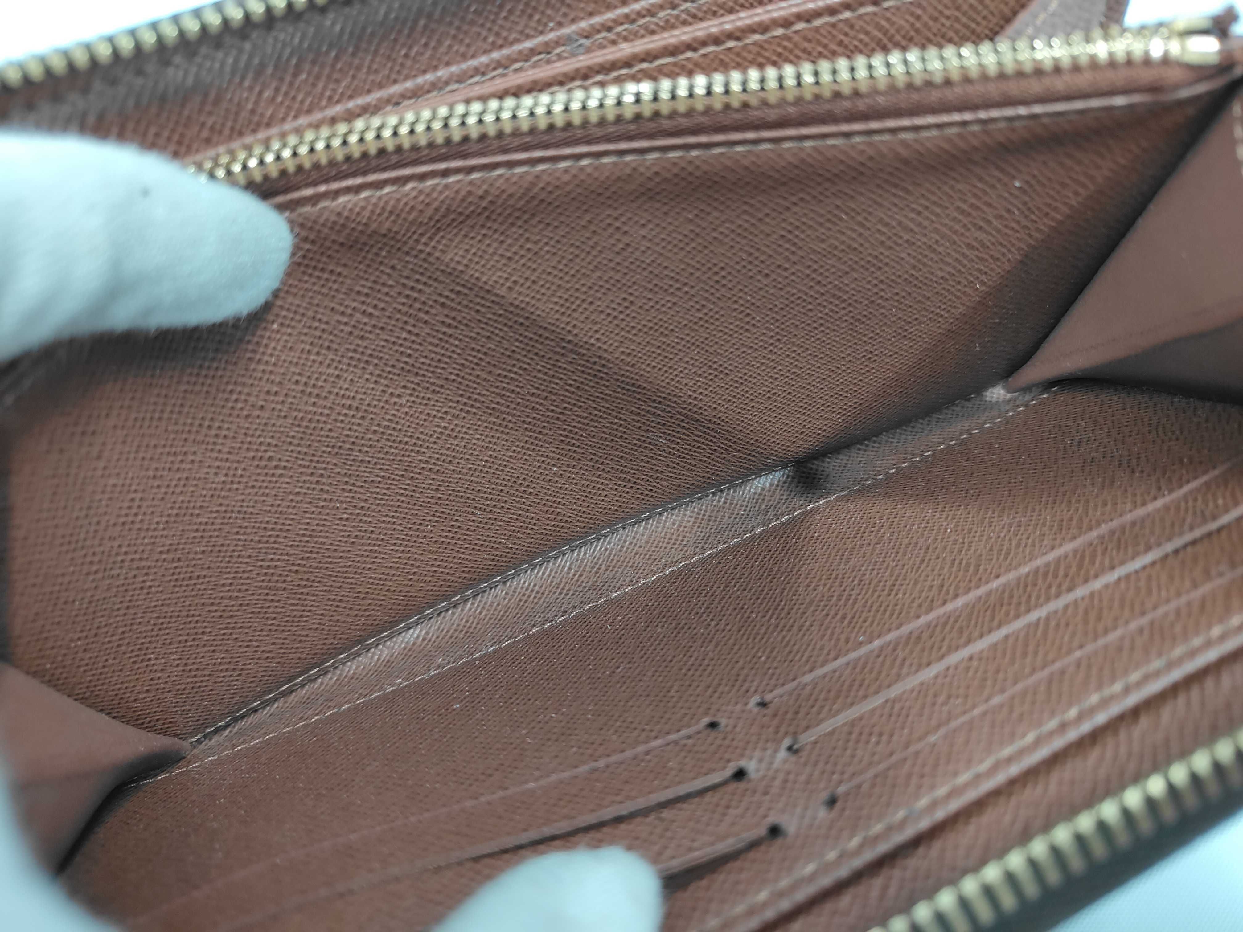 Monogram Zippy Wallet FL3166 Wallet — view 7