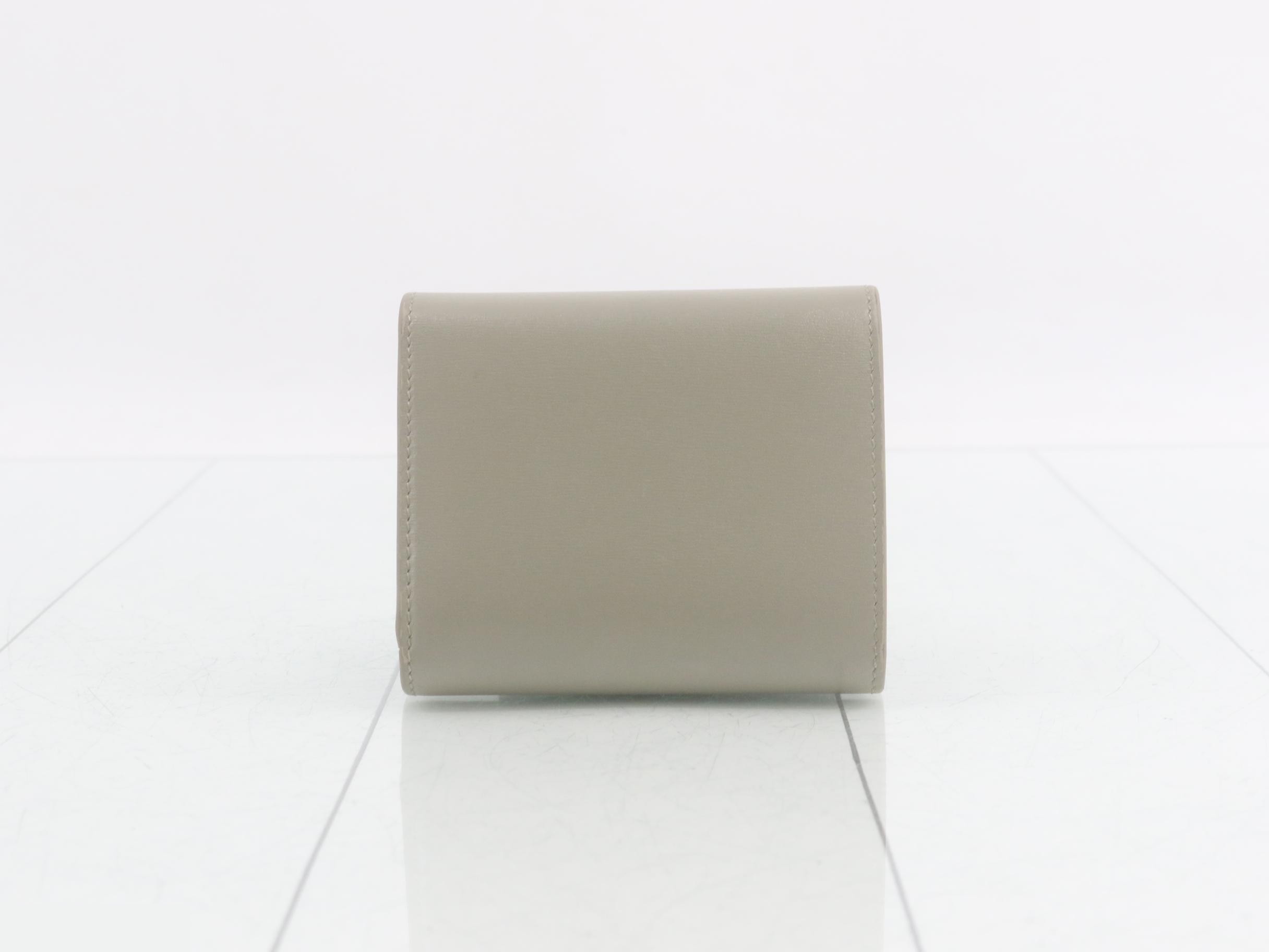 Triomphe Compact Wallet — view 2