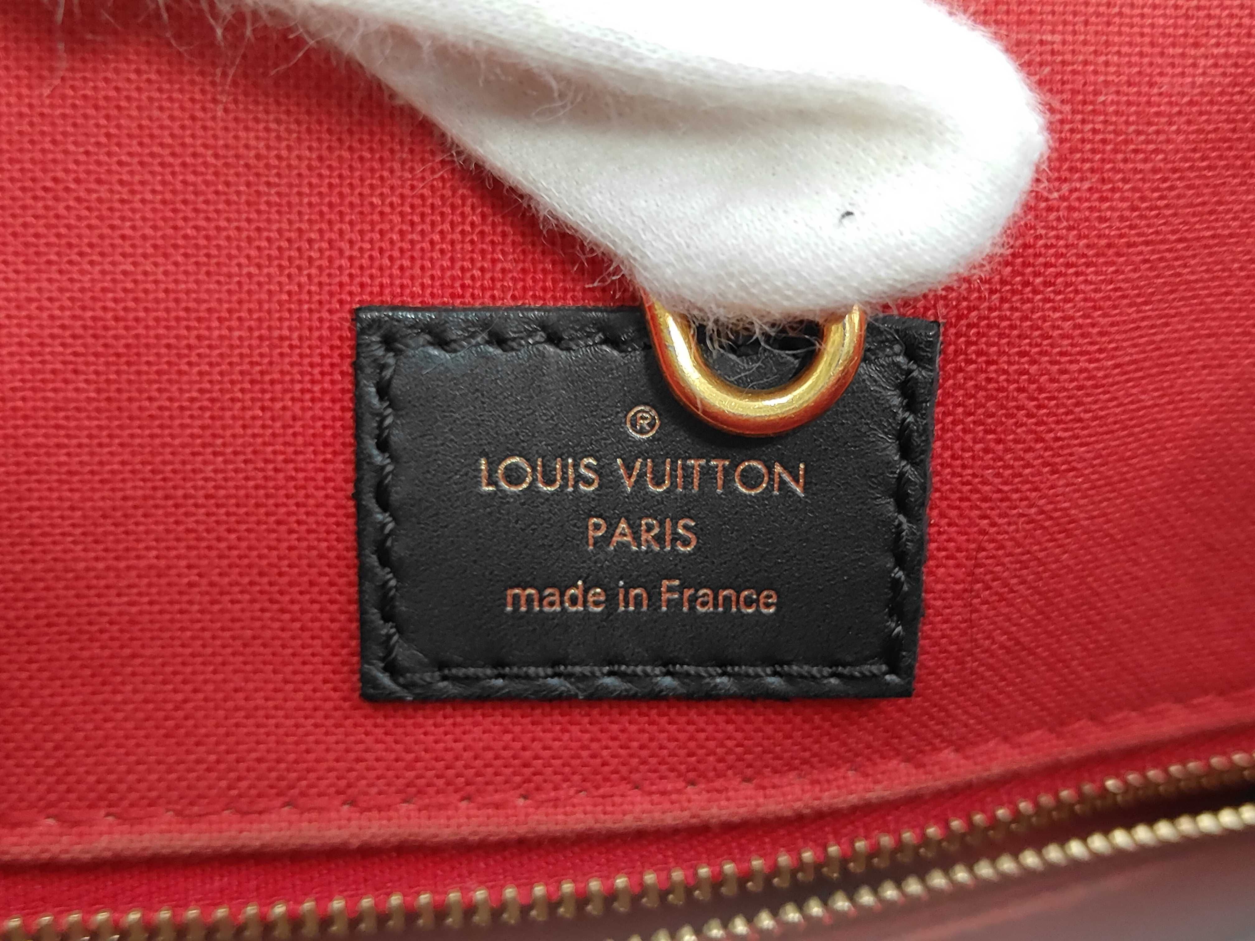 Monogram Giant Reverse OnTheGo MM Bag — view 10
