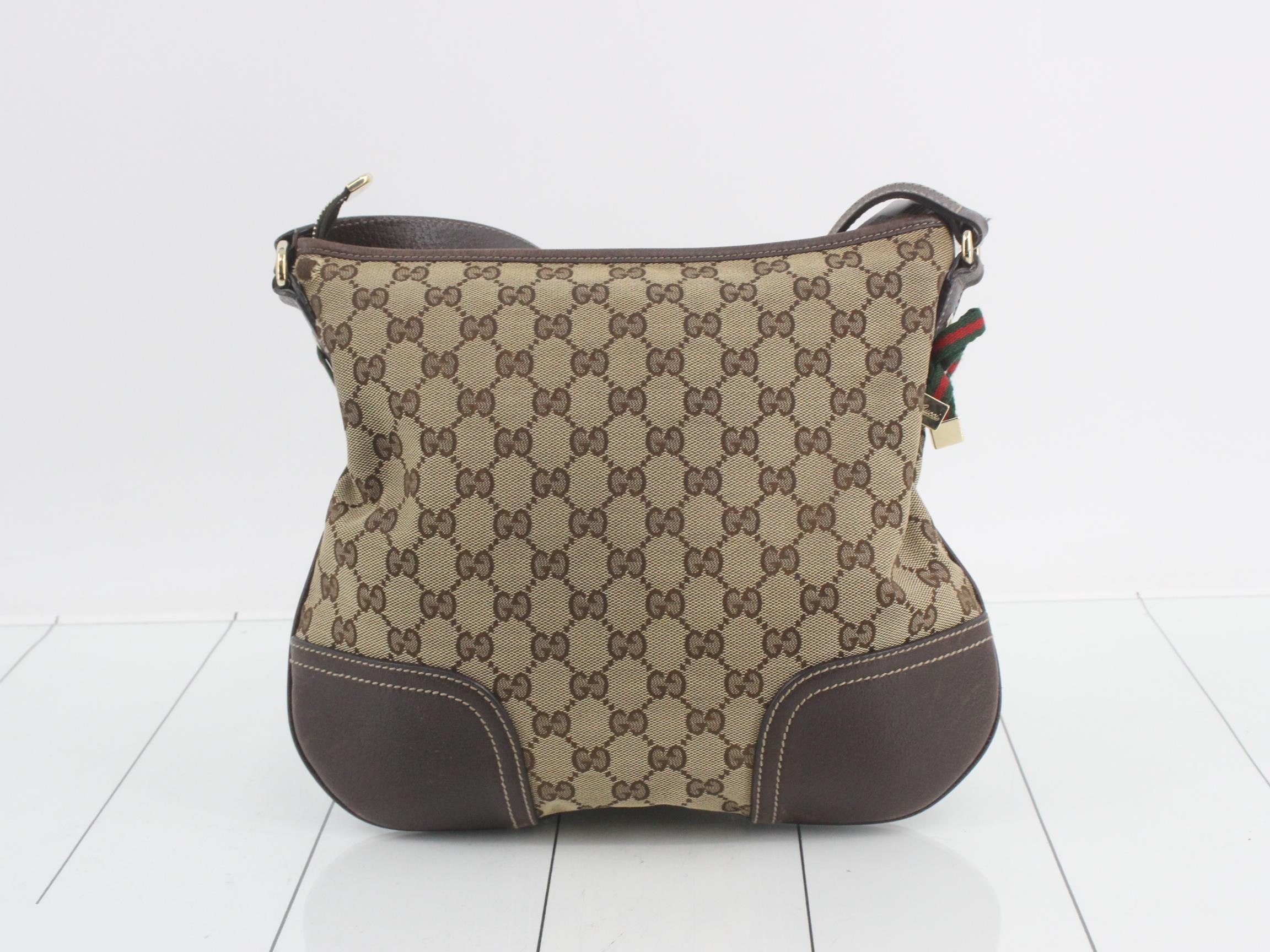 GG Canvas (Bag) - Shoulder Bag — view 2