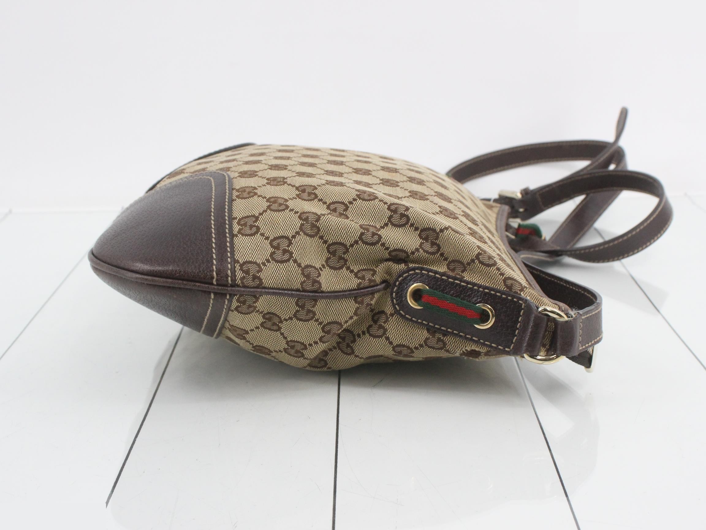 GG Canvas (Bag) - Shoulder Bag — view 3