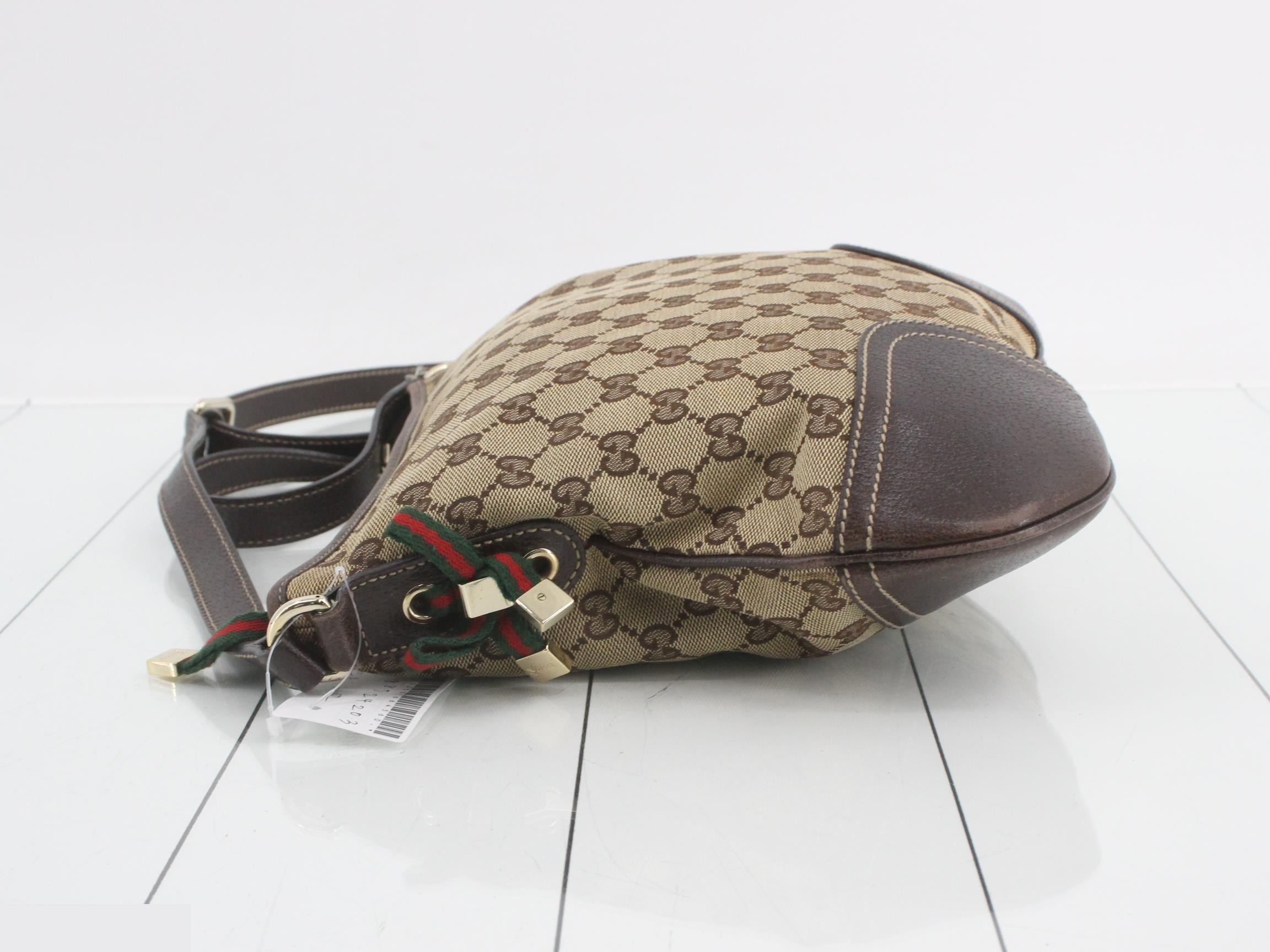 GG Canvas (Bag) - Shoulder Bag — view 4