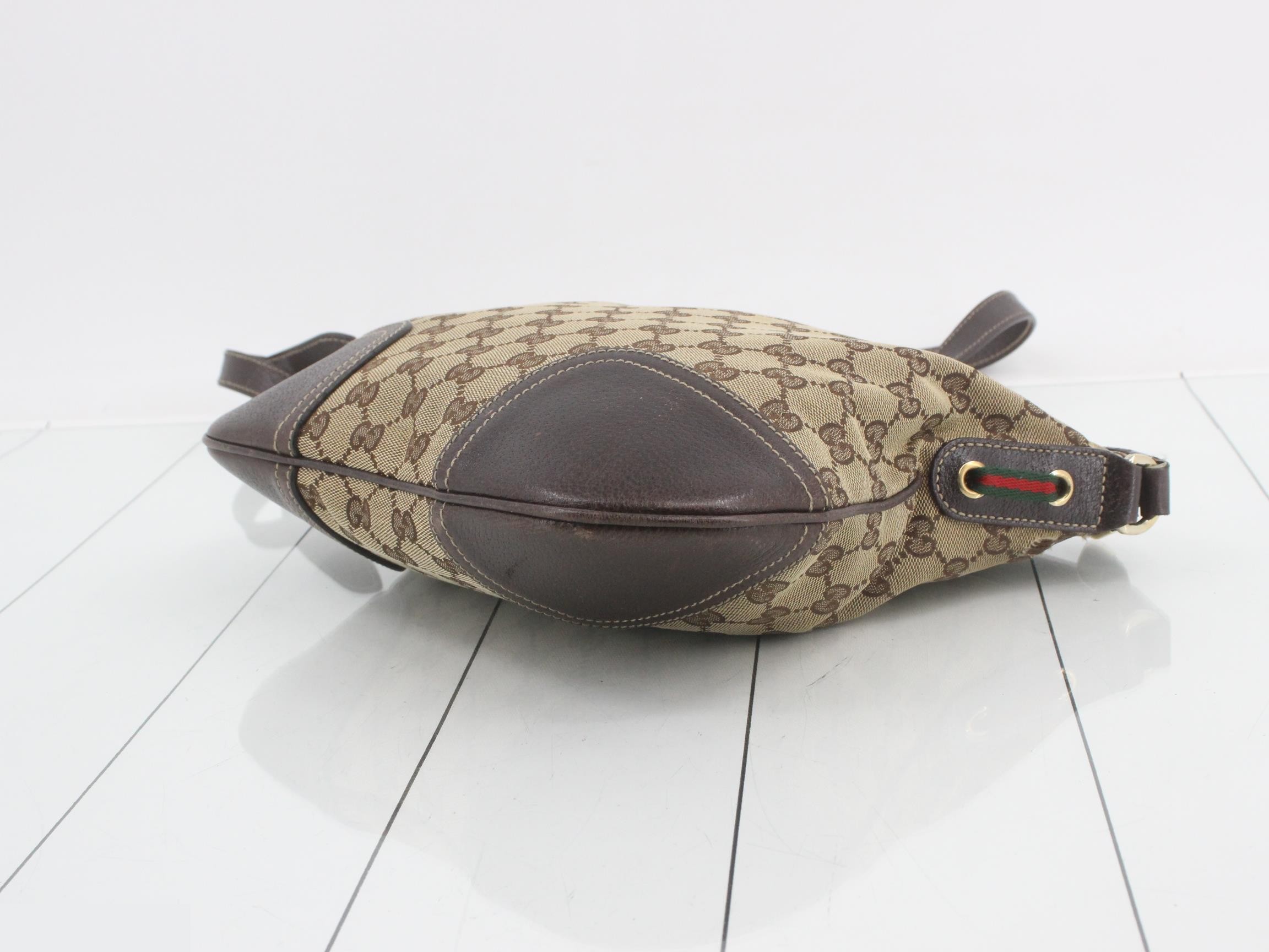 GG Canvas (Bag) - Shoulder Bag — view 6