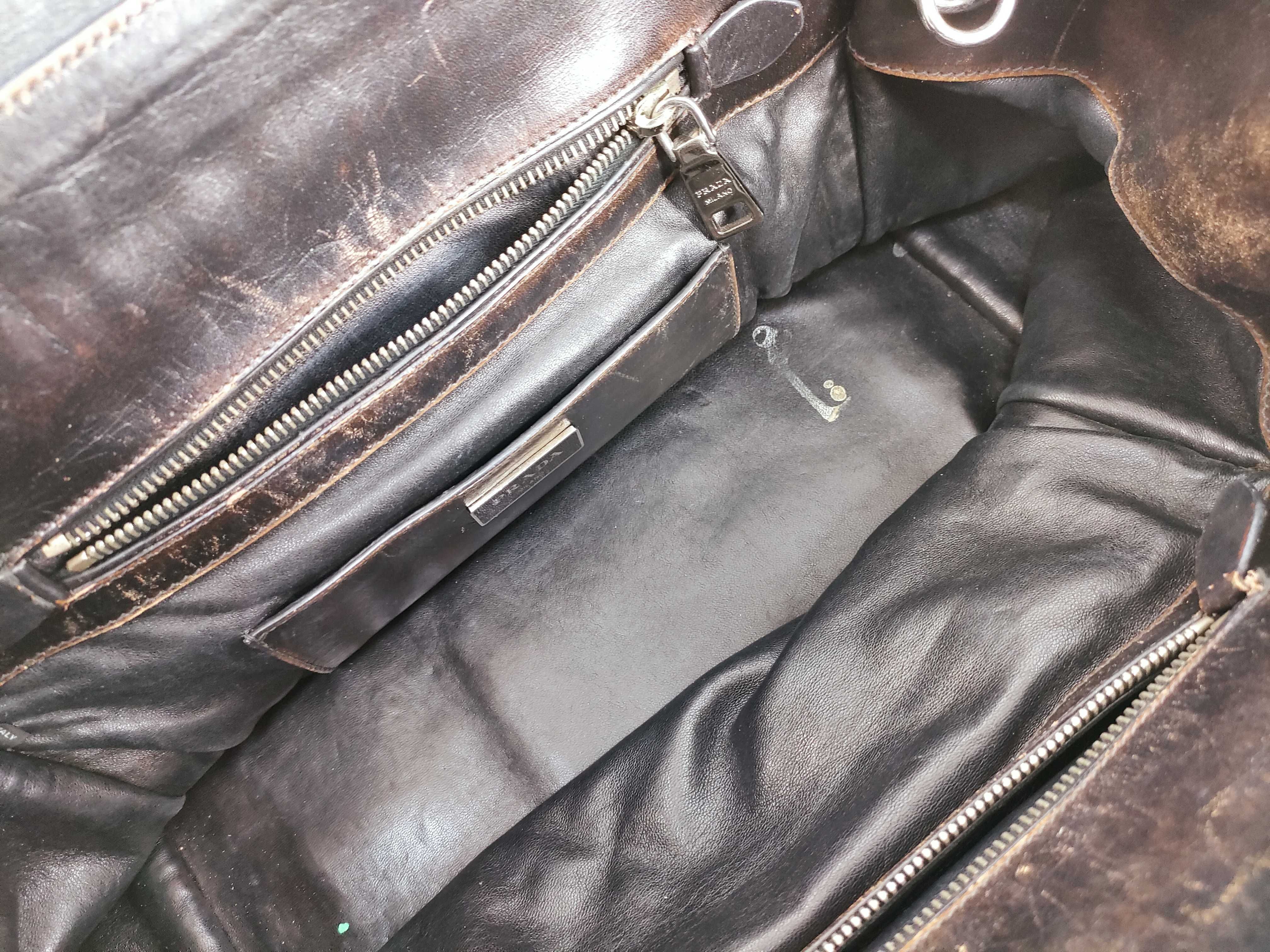 2-way bag / Canvas handbag — view 12