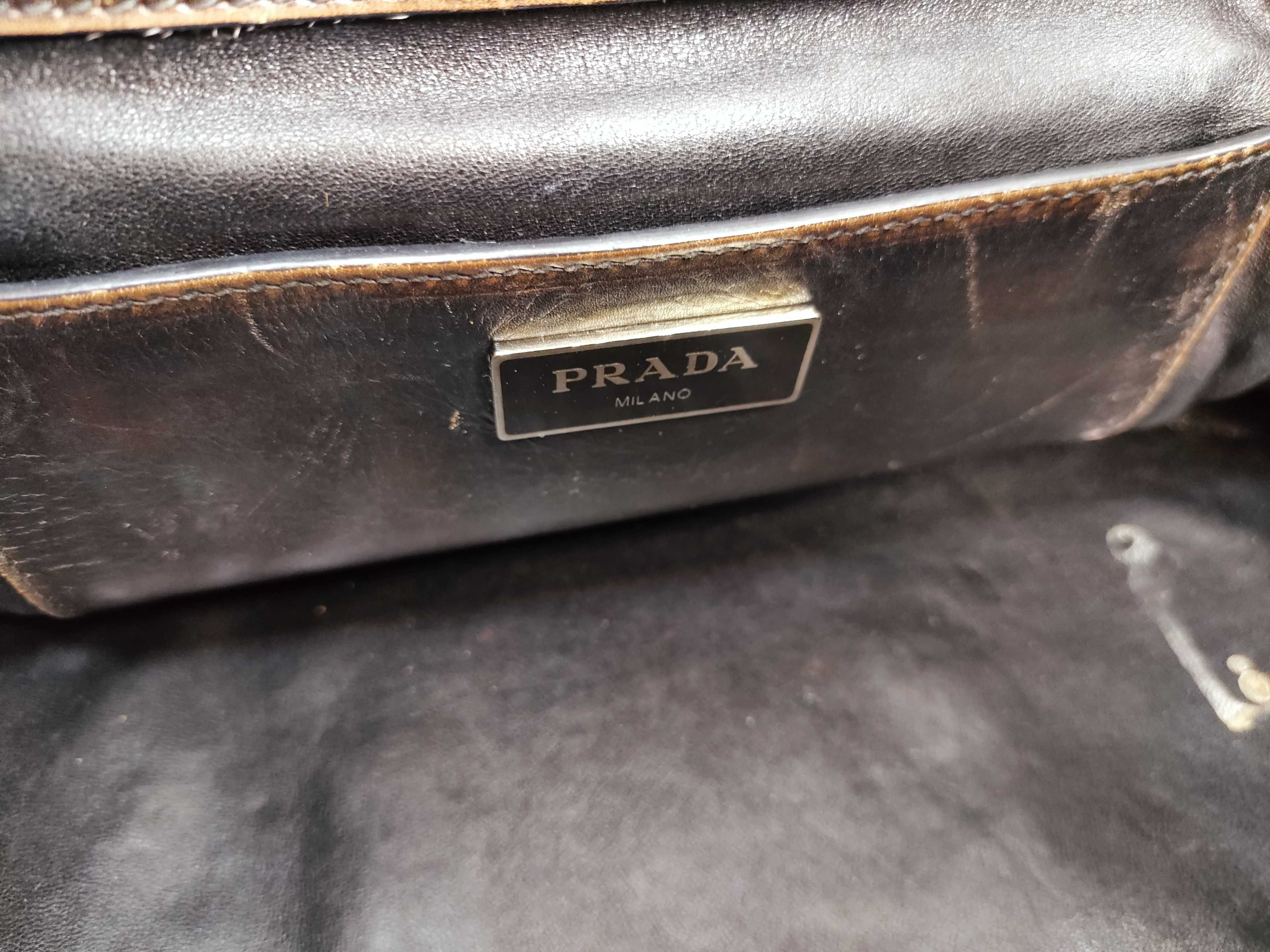 2-way bag / Canvas handbag — view 13
