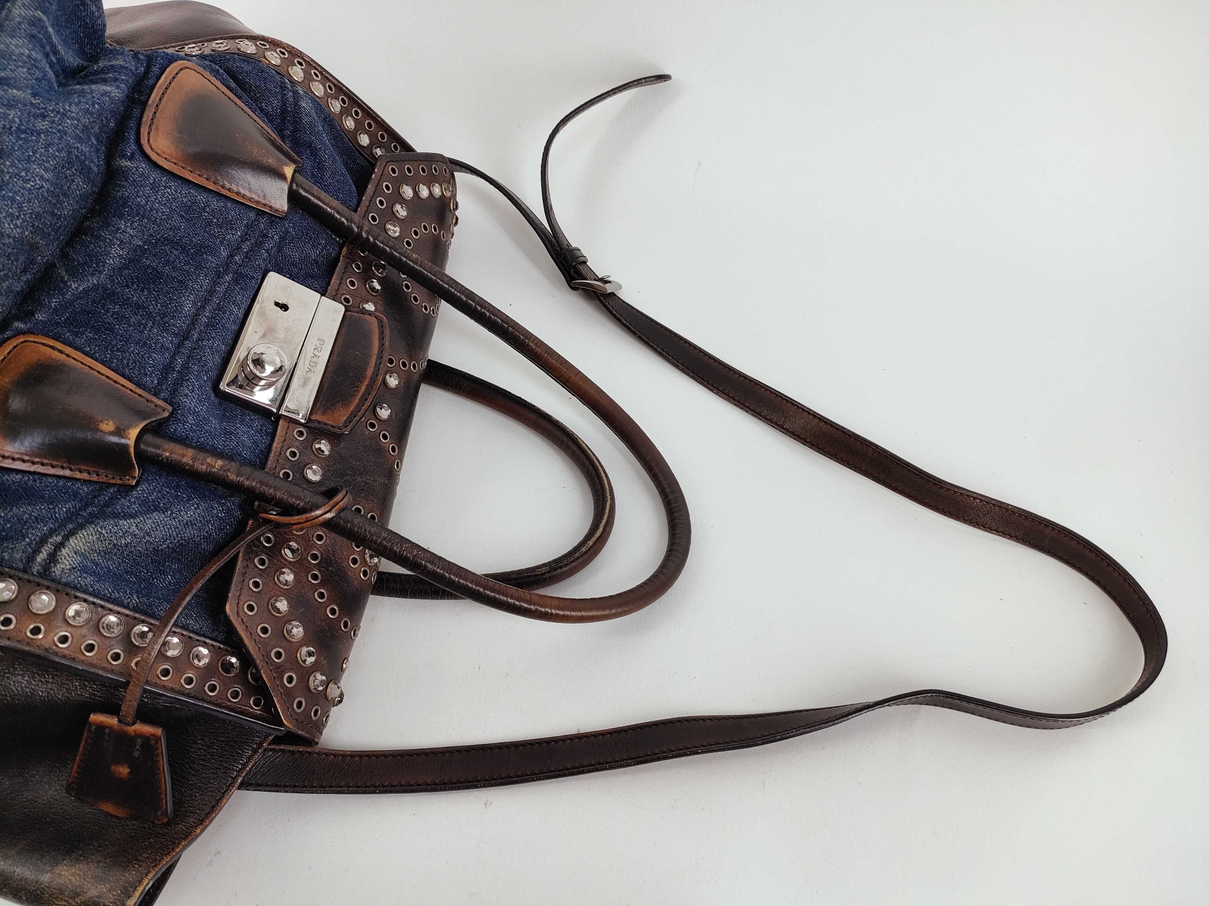 2-way bag / Canvas handbag — view 3