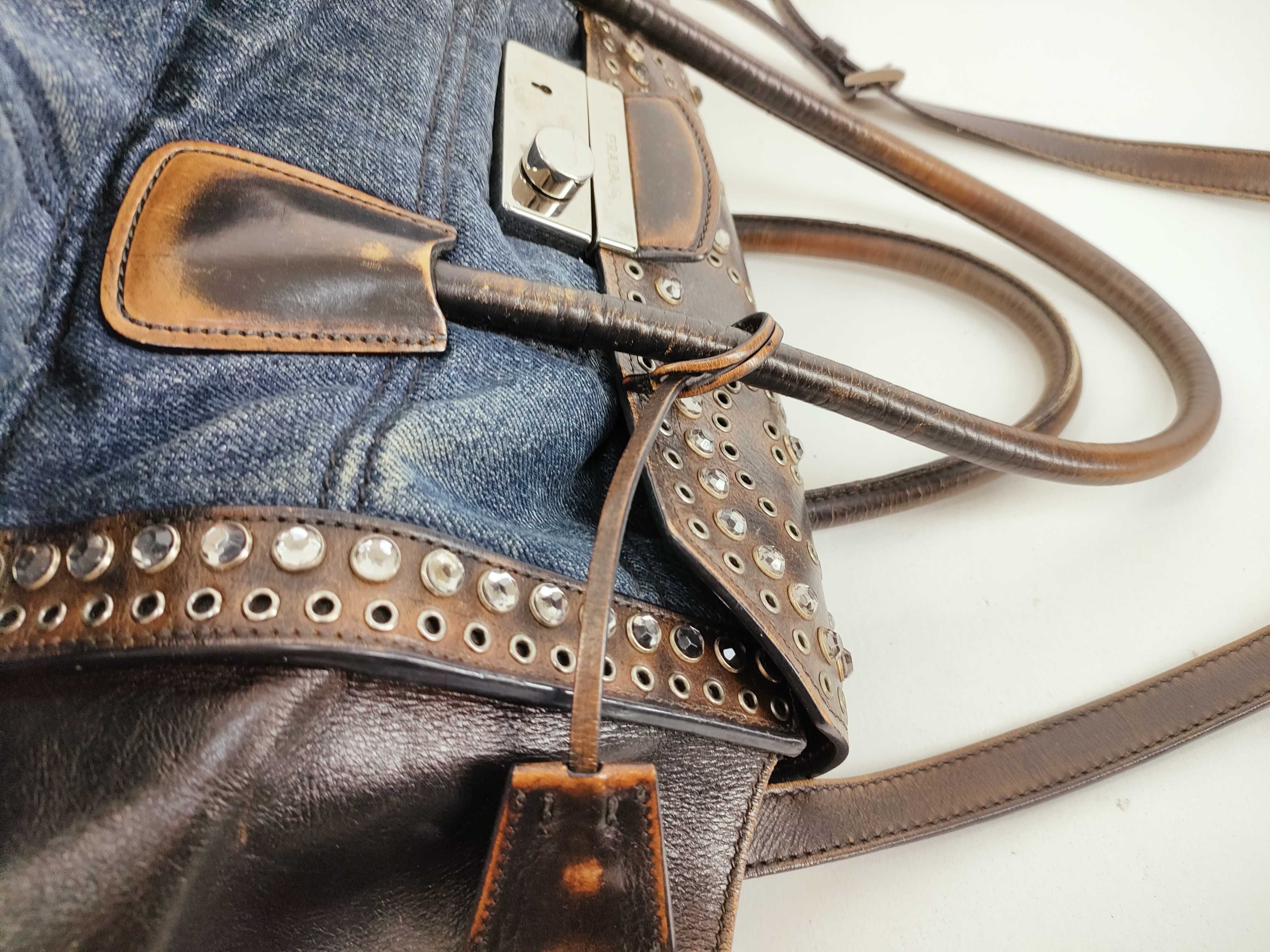 2-way bag / Canvas handbag — view 6