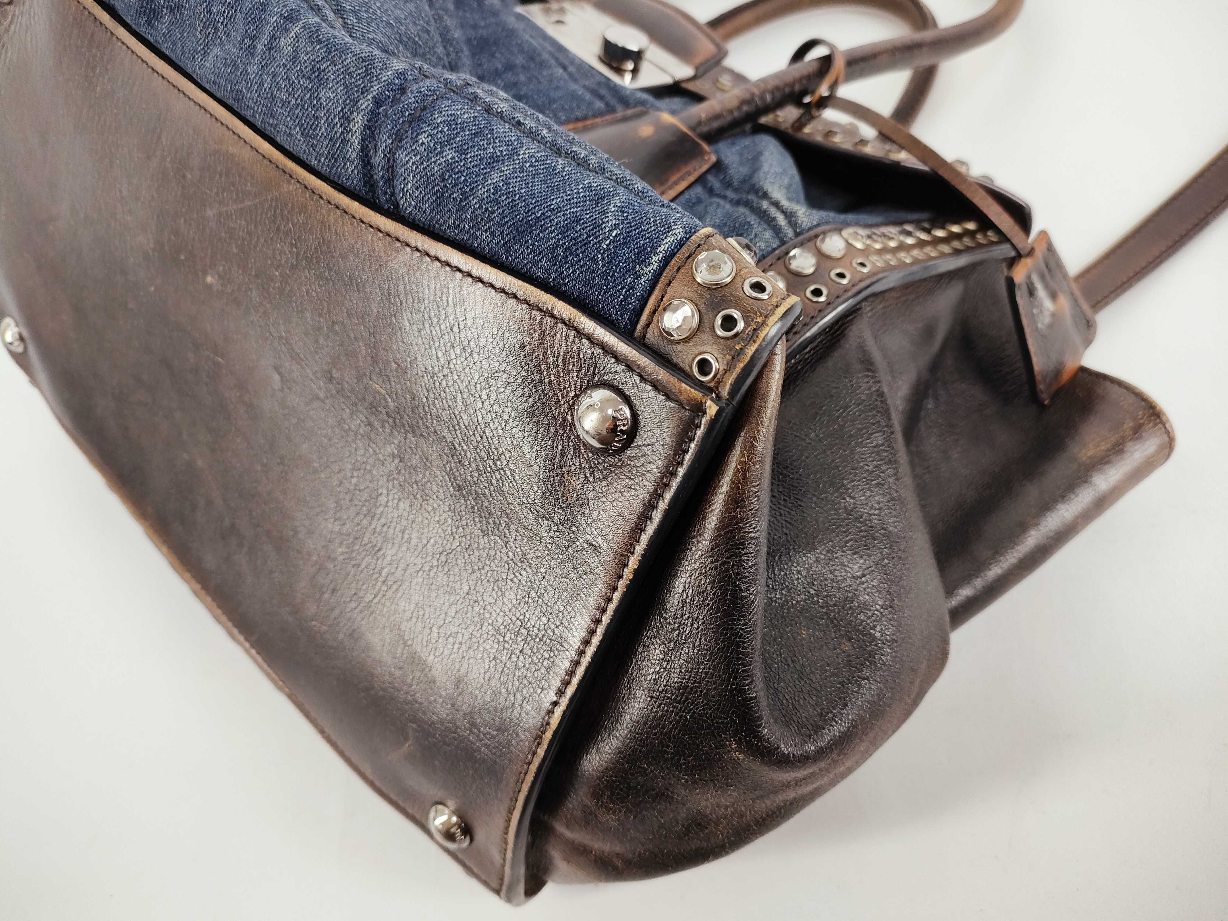 2-way bag / Canvas handbag — view 7