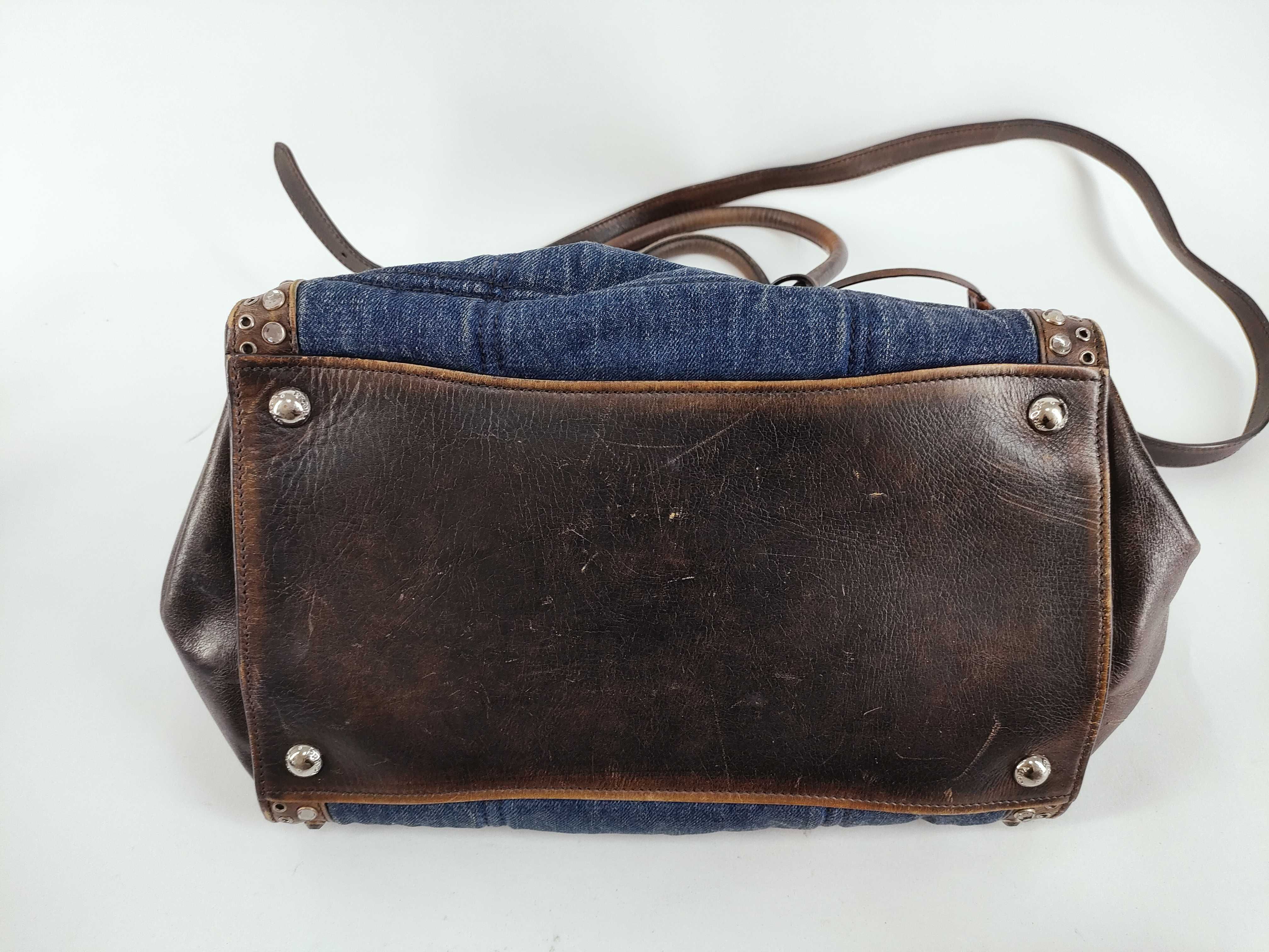 2-way bag / Canvas handbag — view 8
