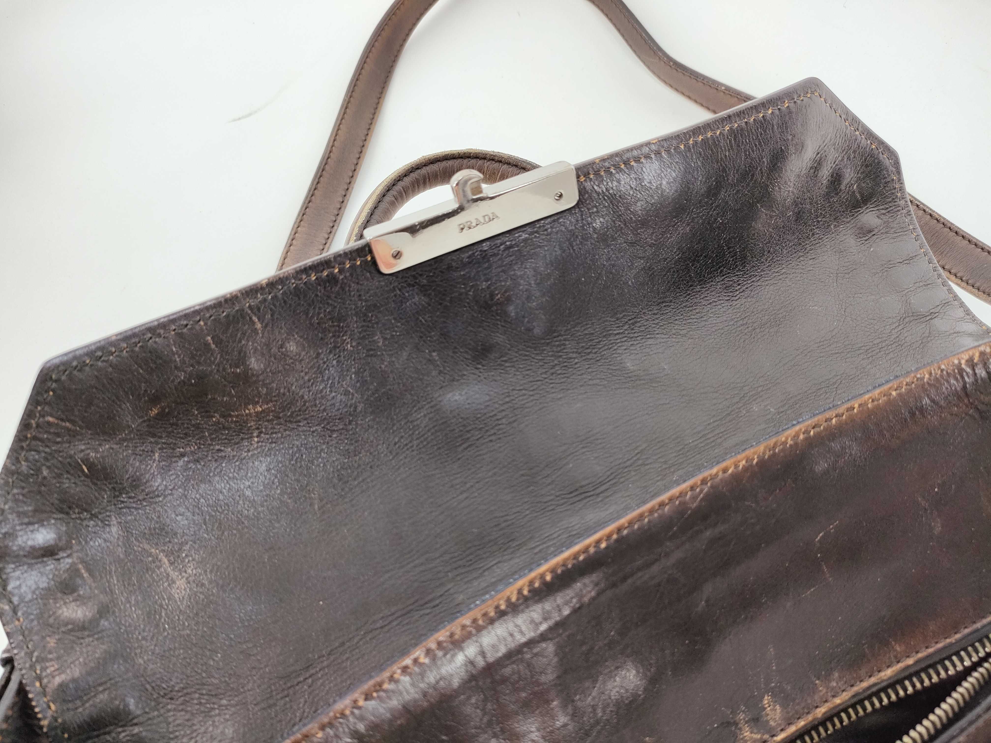 2-way bag / Canvas handbag — view 10