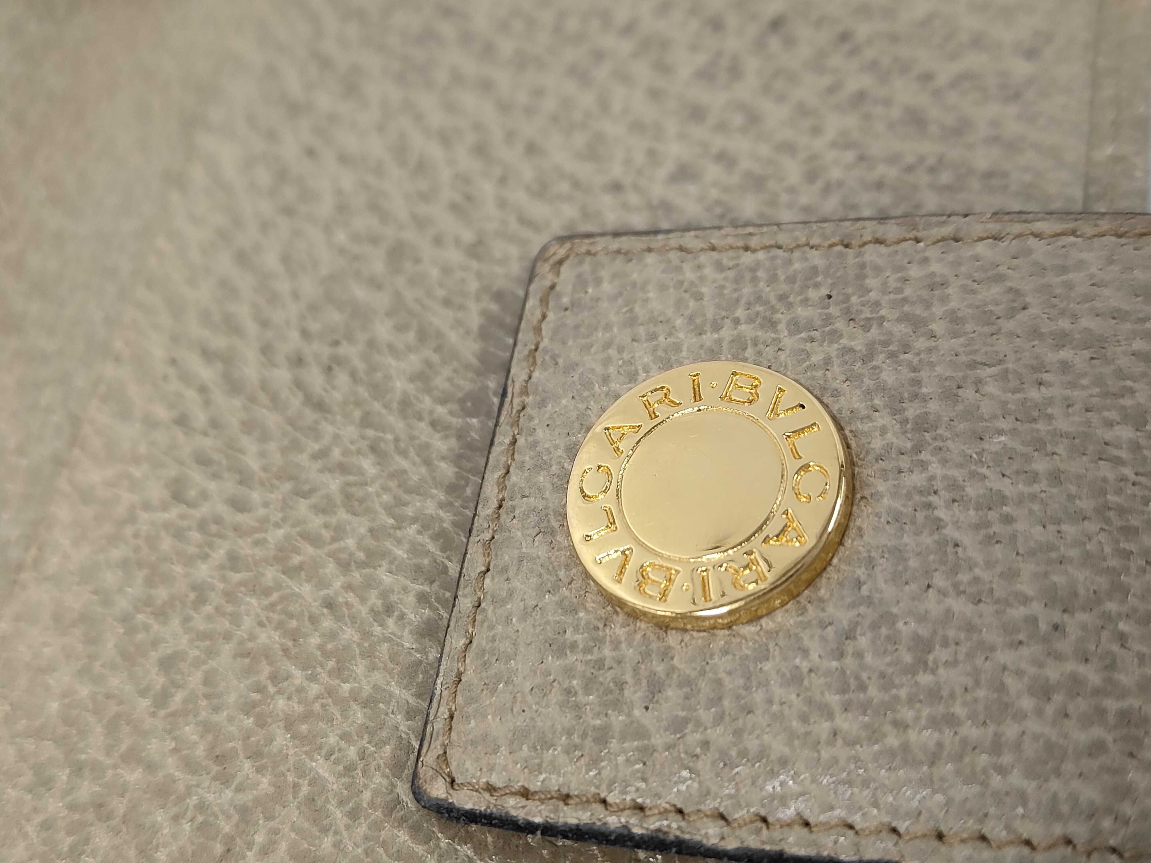 Classico Card Case, Leather, Beige Wallet — view 10