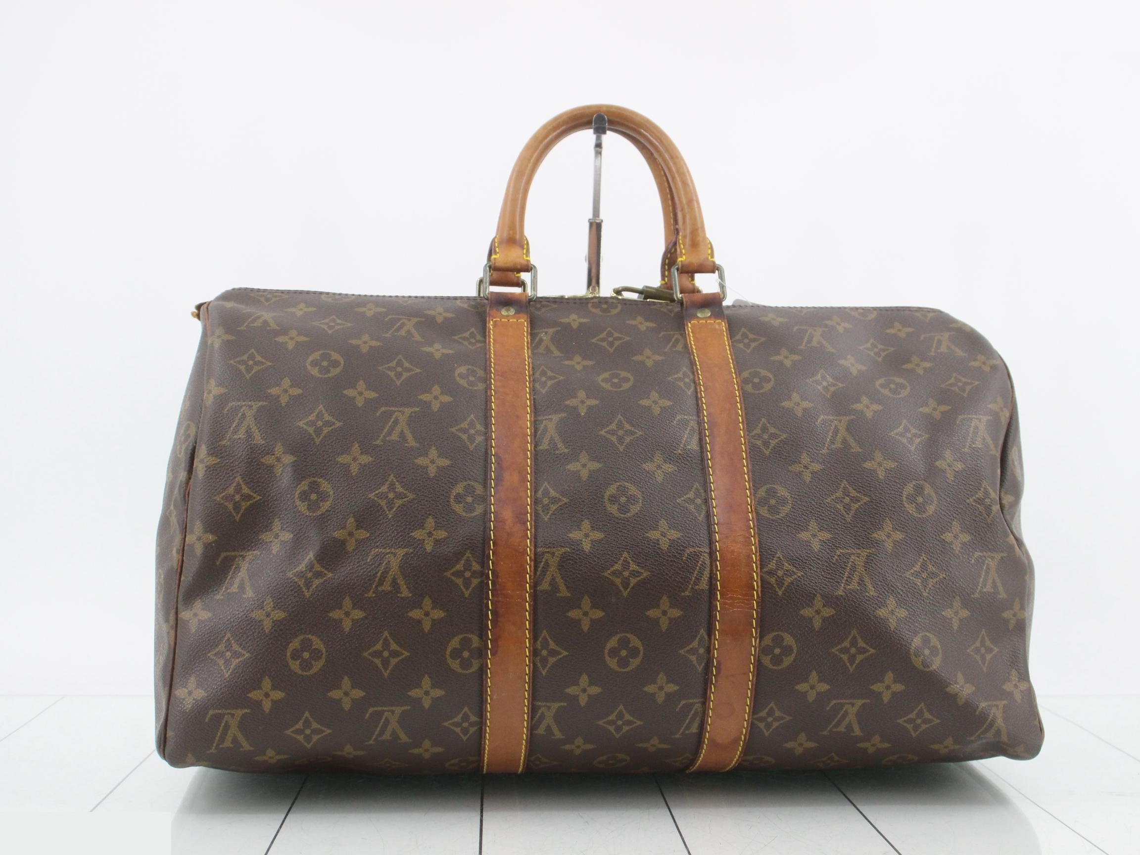 Keepall 45 — view 2