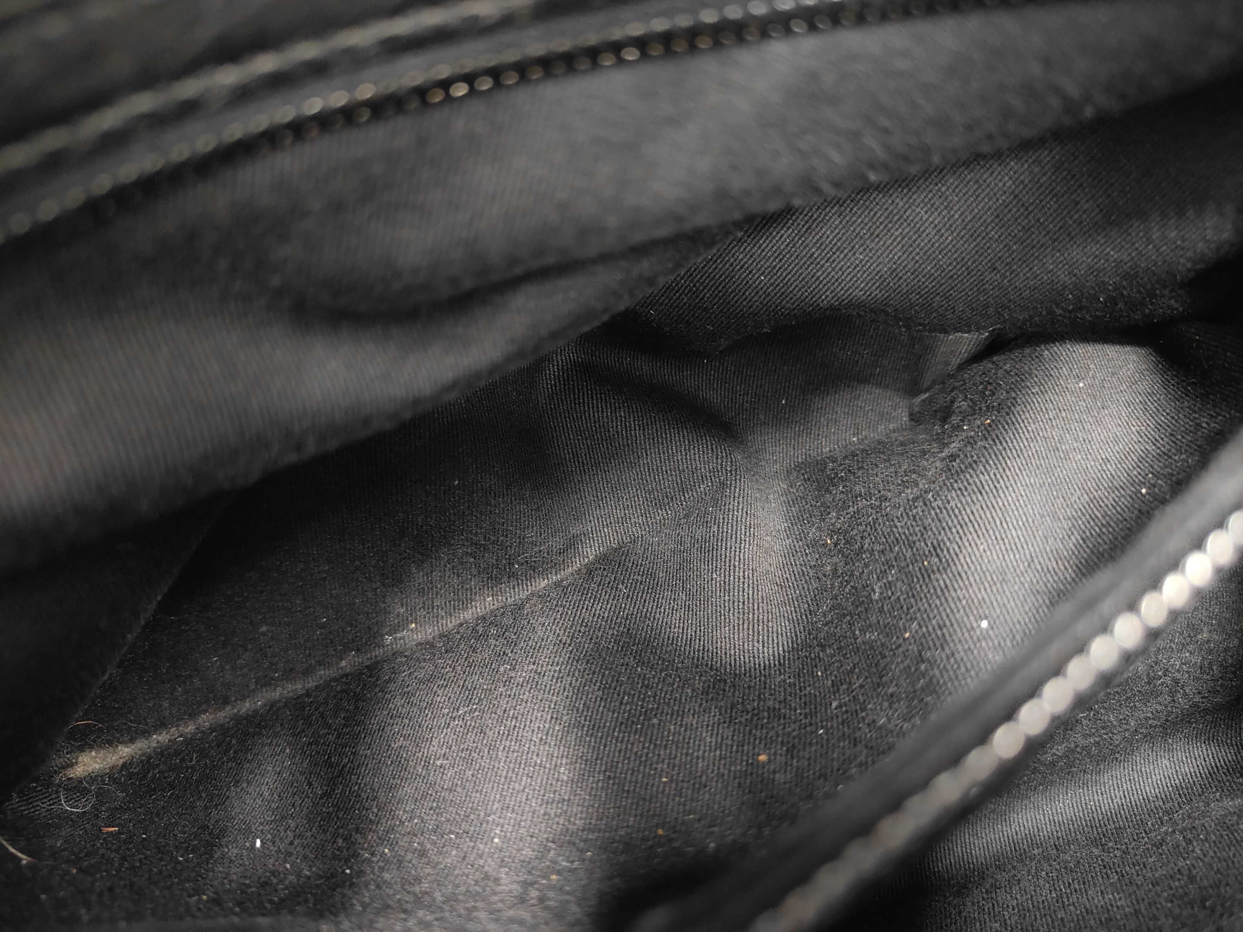 Bamboo Handbag, Black Handbag — view 10