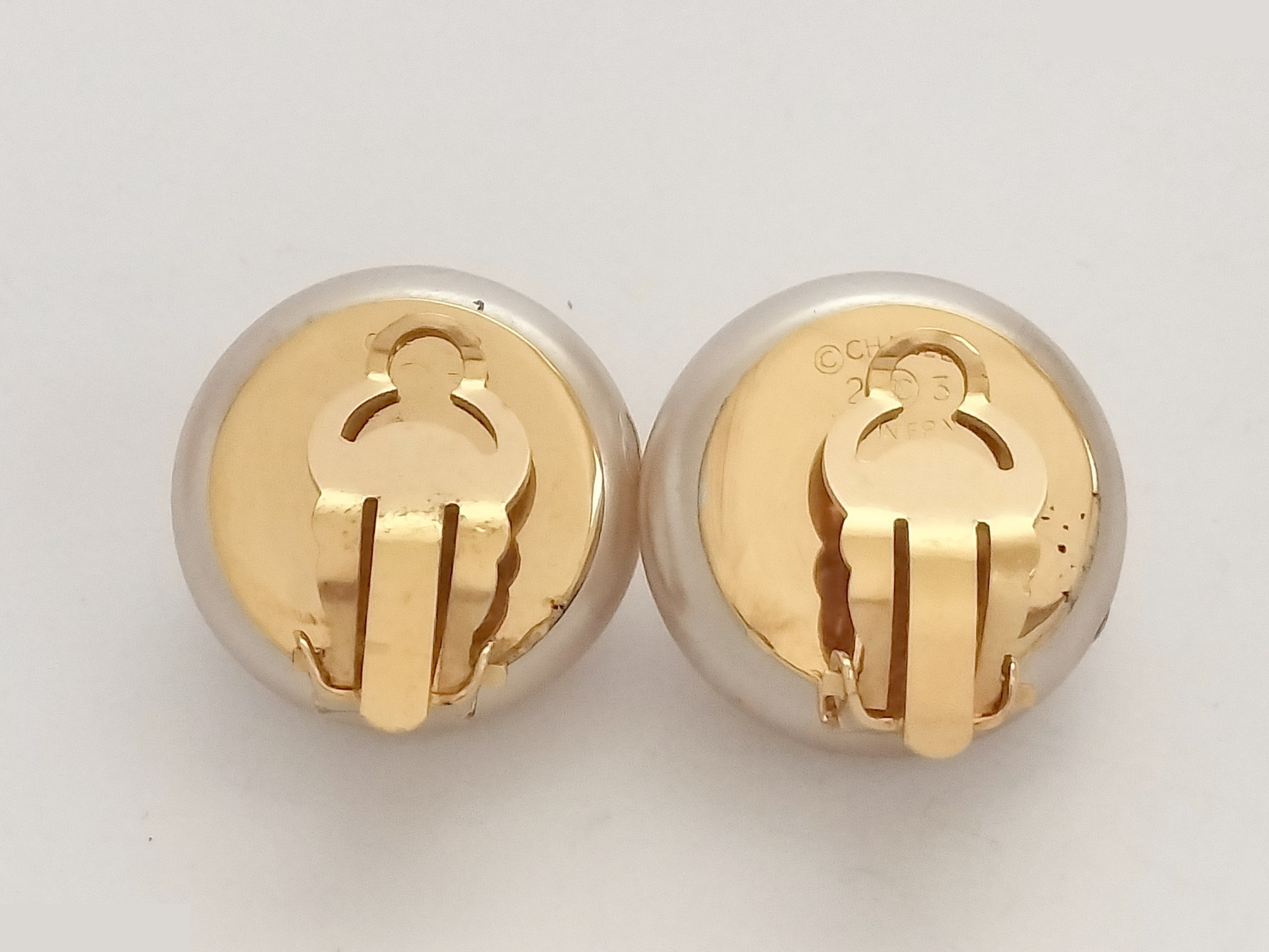 Coco F Pearl Earrings 23 — view 6