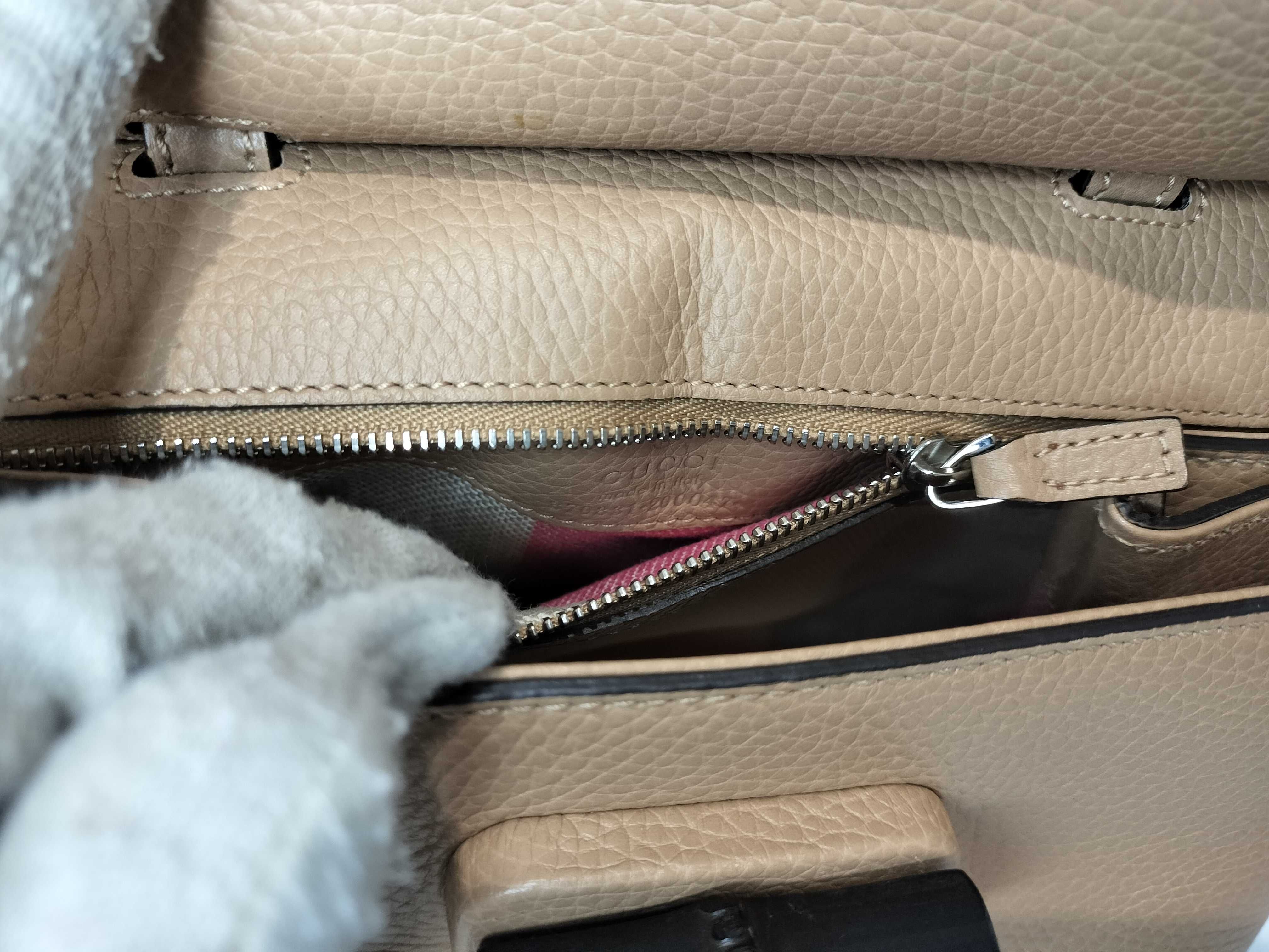 Bamboo Daily Top Handle Bag Shoulder Bag — view 12