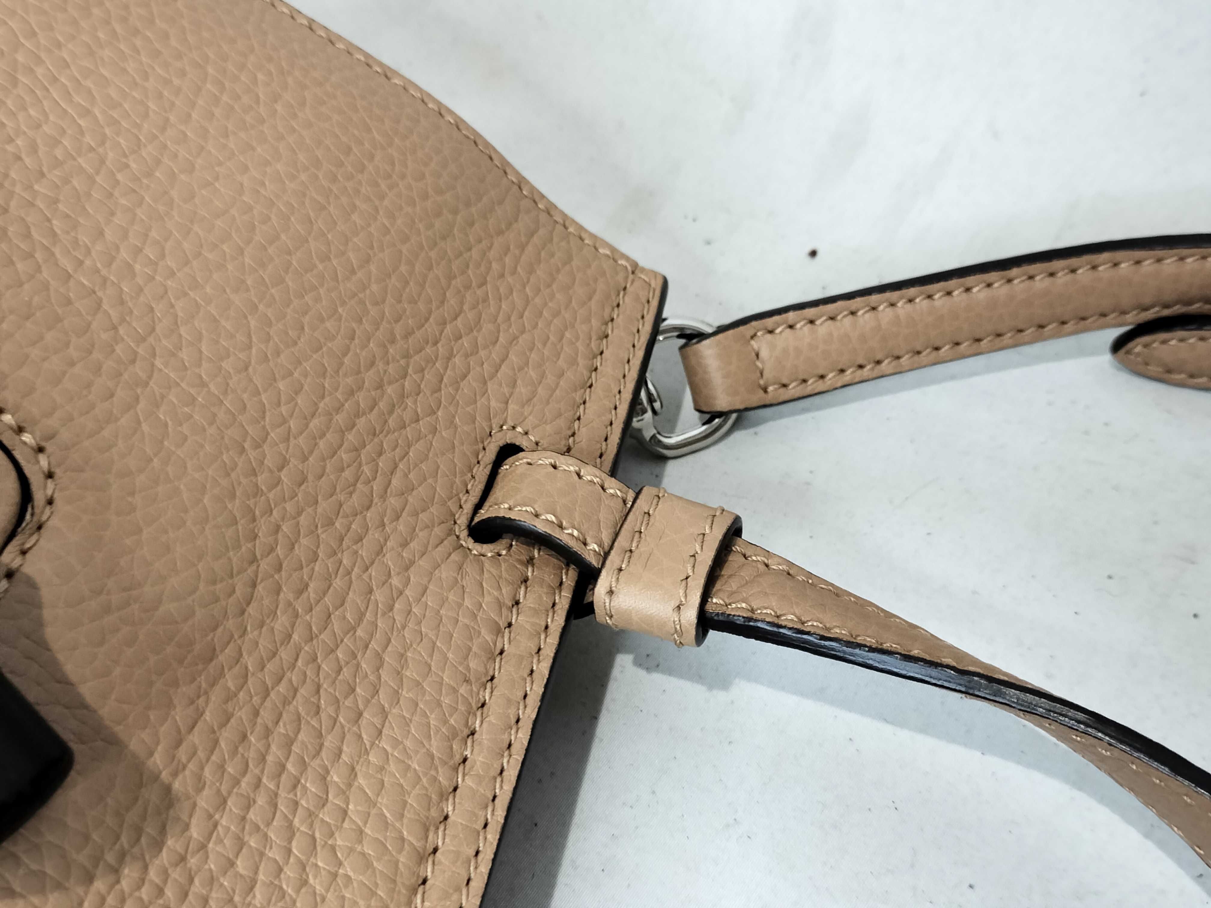 Bamboo Daily Top Handle Bag Shoulder Bag — view 6