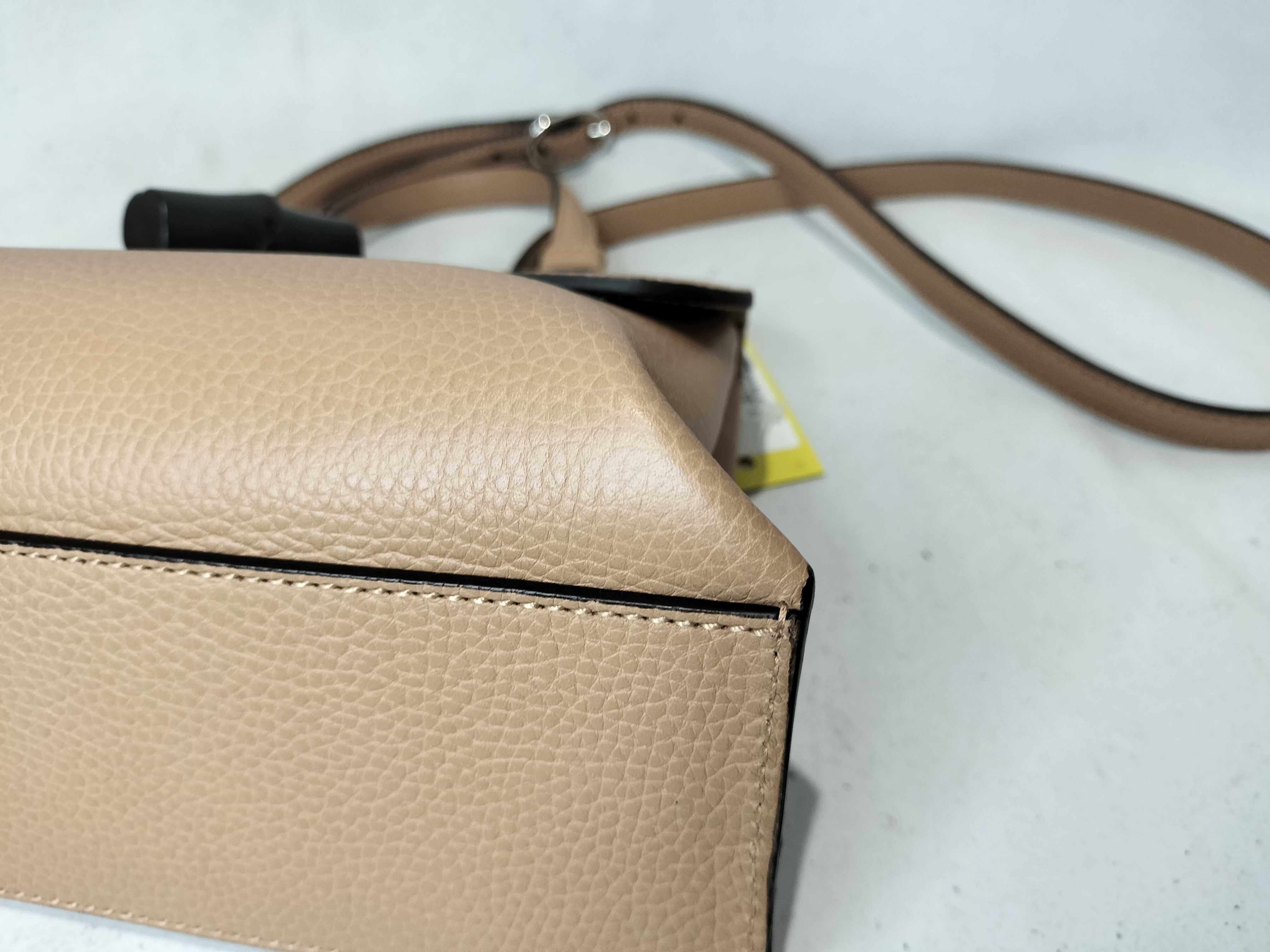 Bamboo Daily Top Handle Bag Shoulder Bag — view 7
