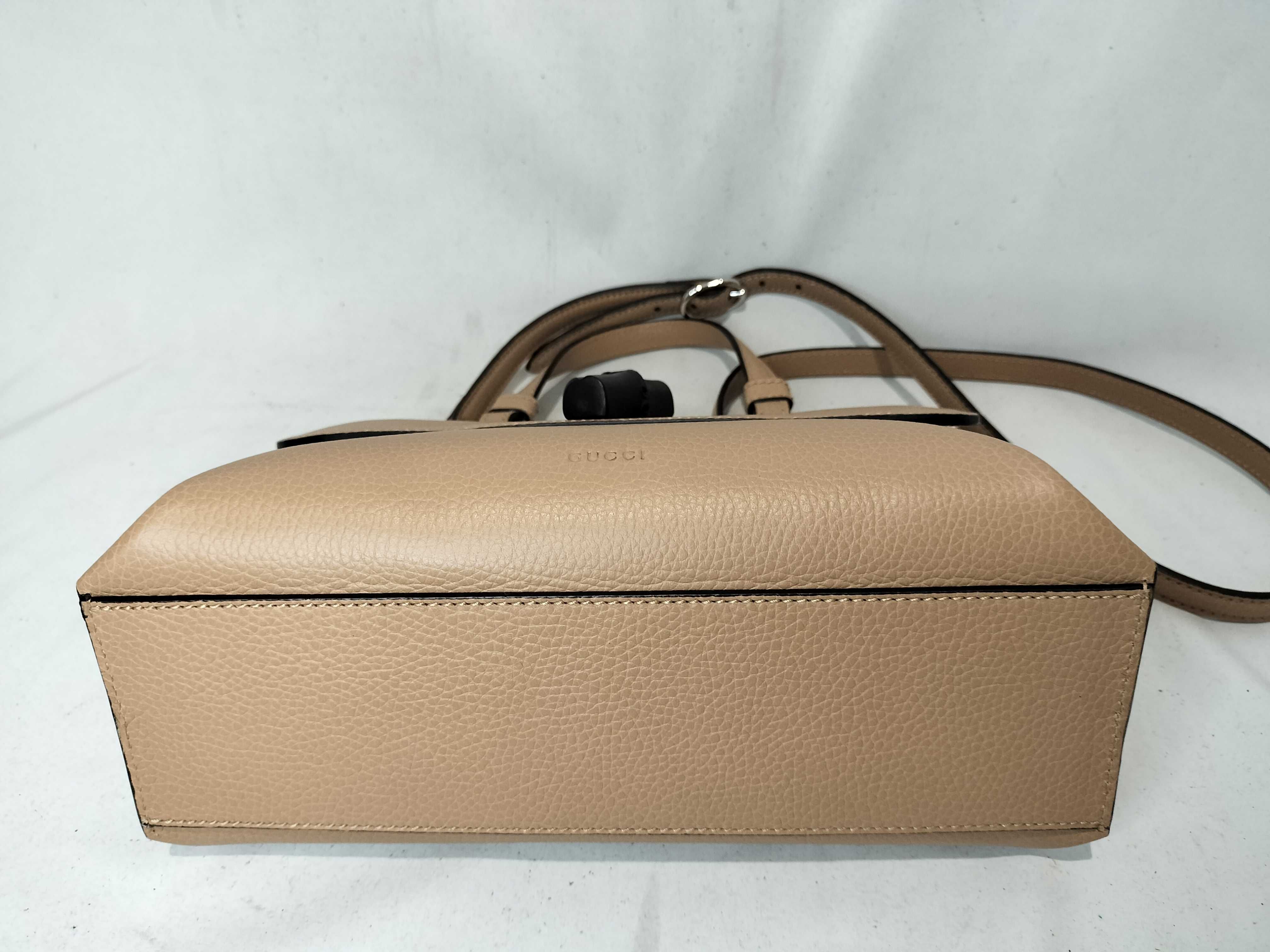 Bamboo Daily Top Handle Bag Shoulder Bag — view 8