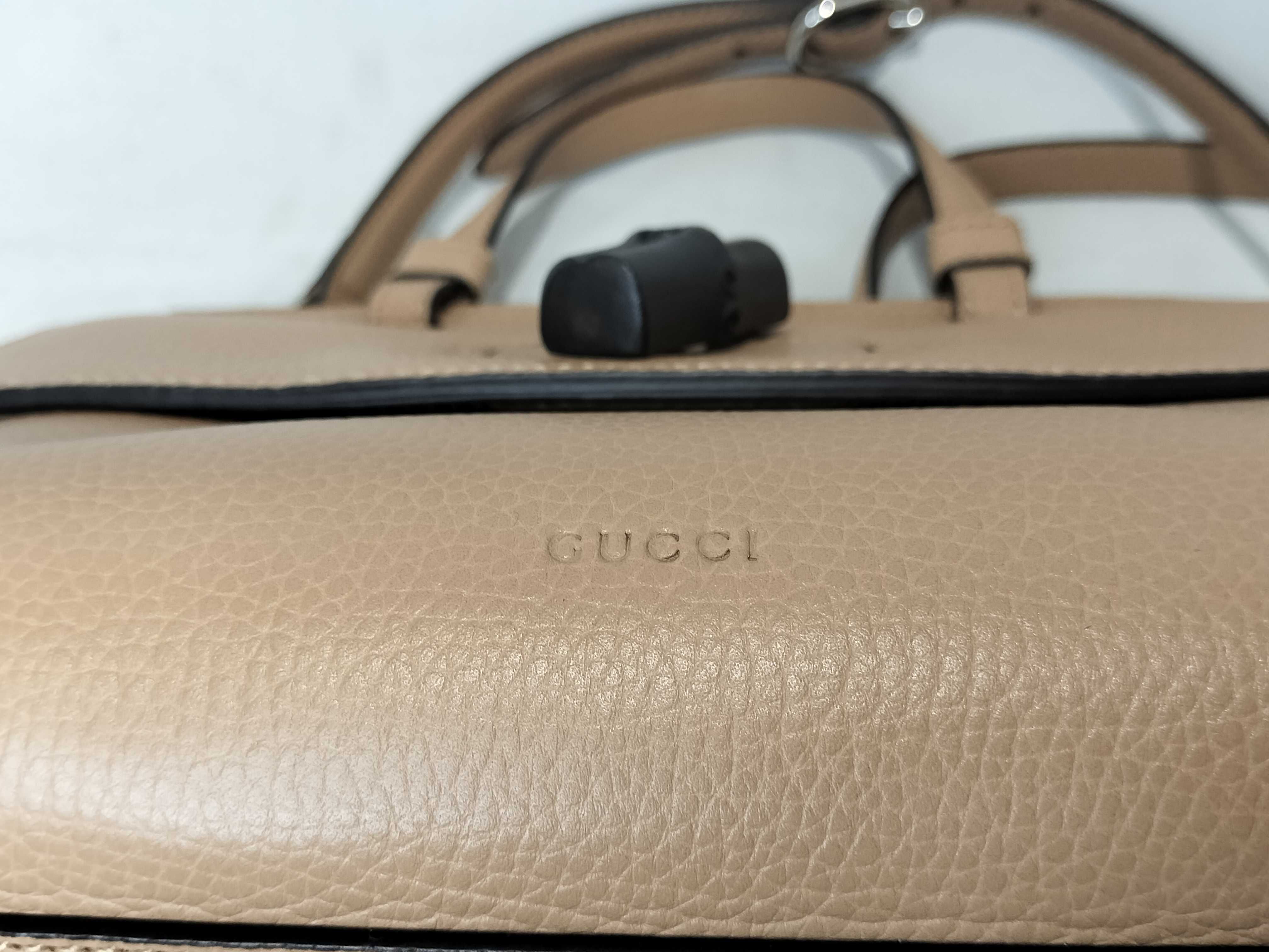 Bamboo Daily Top Handle Bag Shoulder Bag — view 9