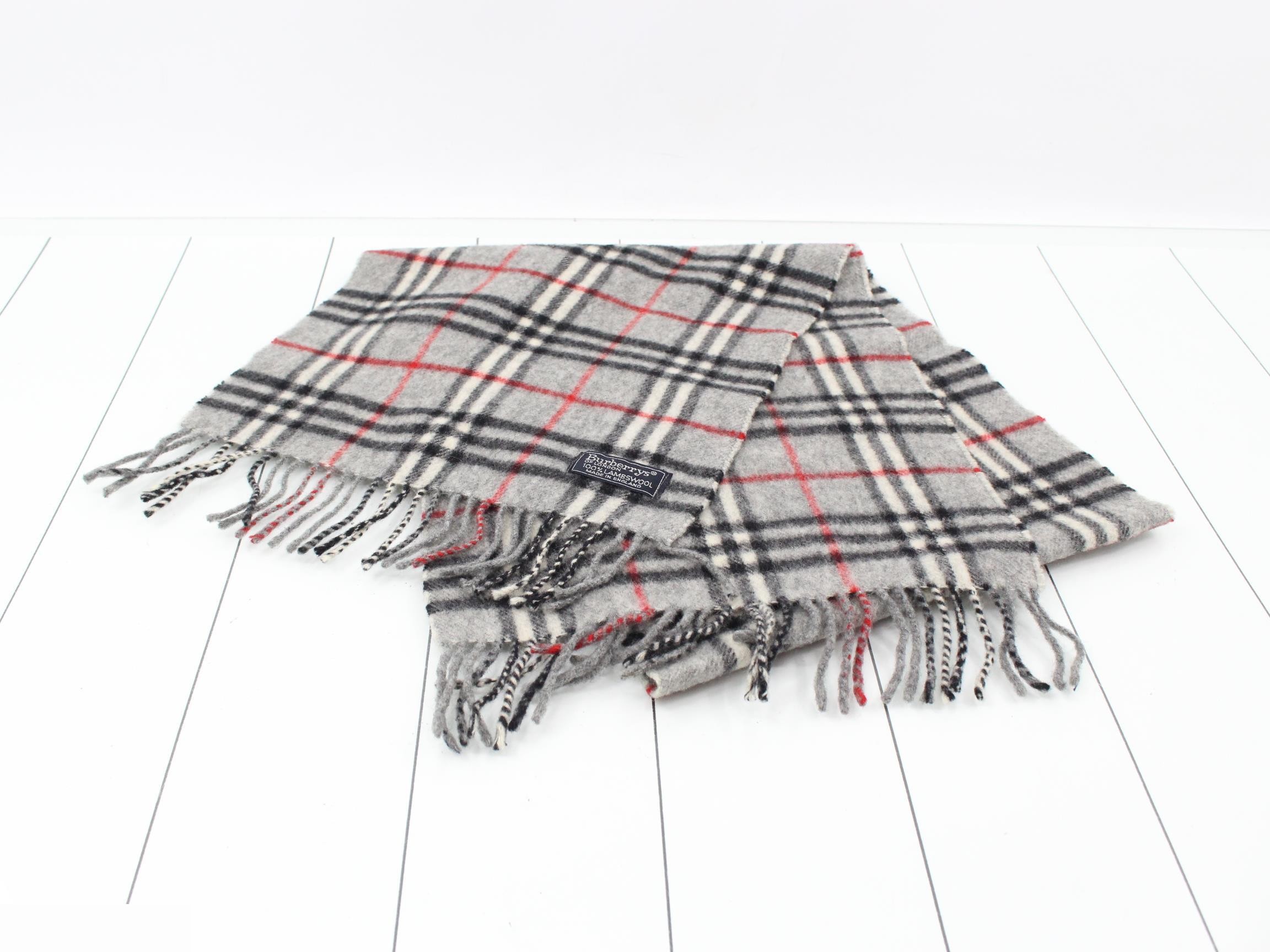 100% Cashmere Scarf — view 2